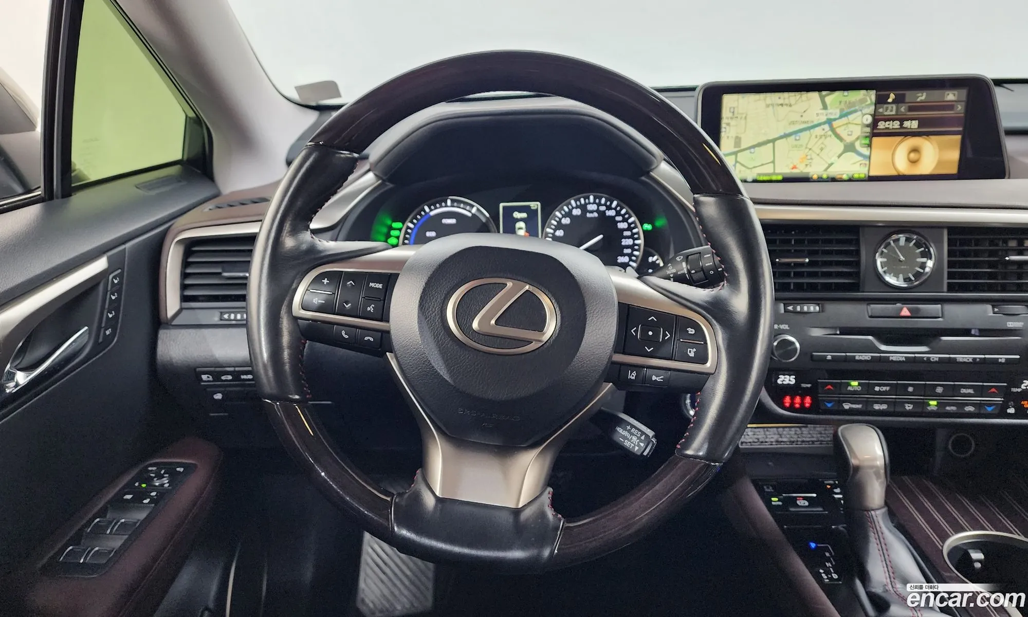 Lexus RX450h 2018 — 15