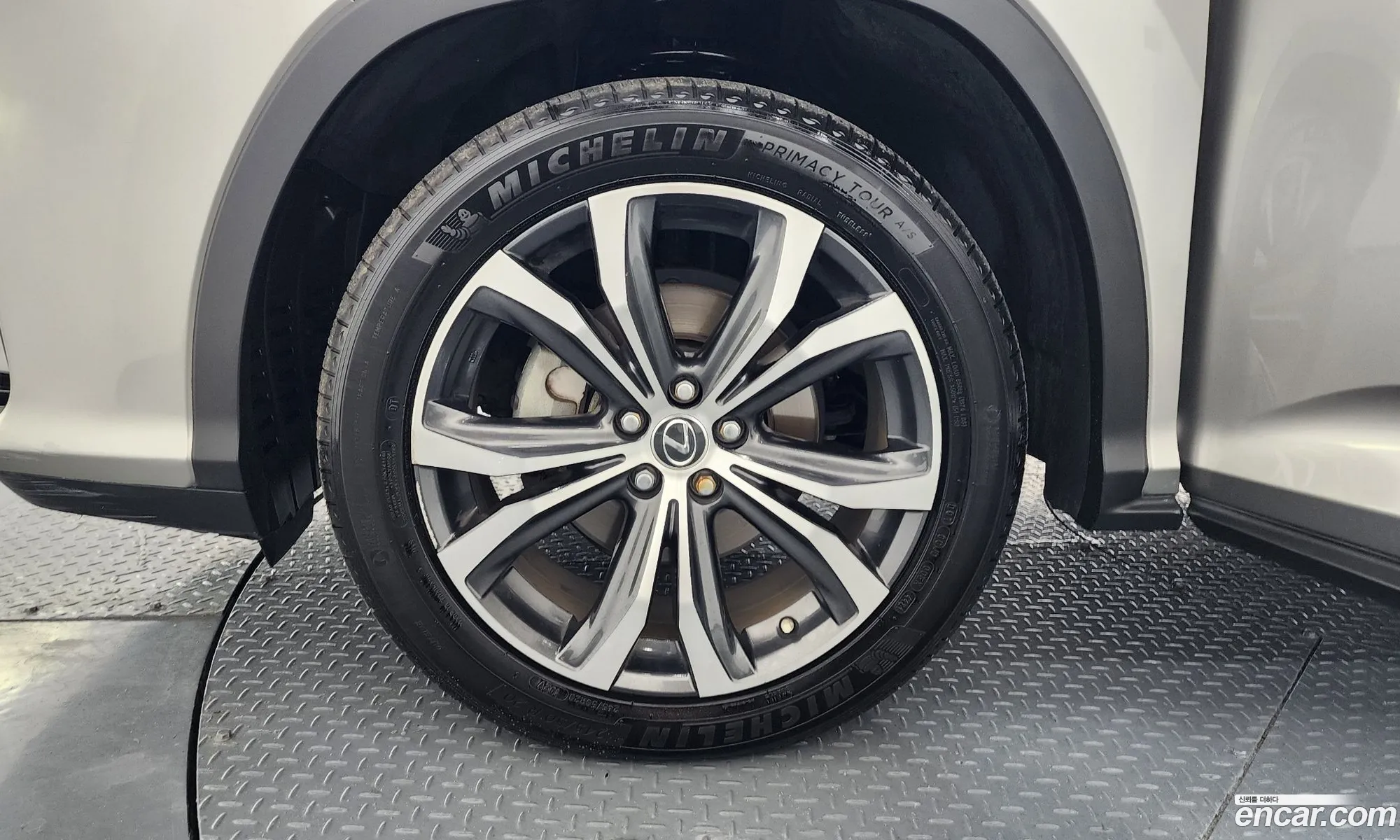 Lexus RX450h 2018 — 10
