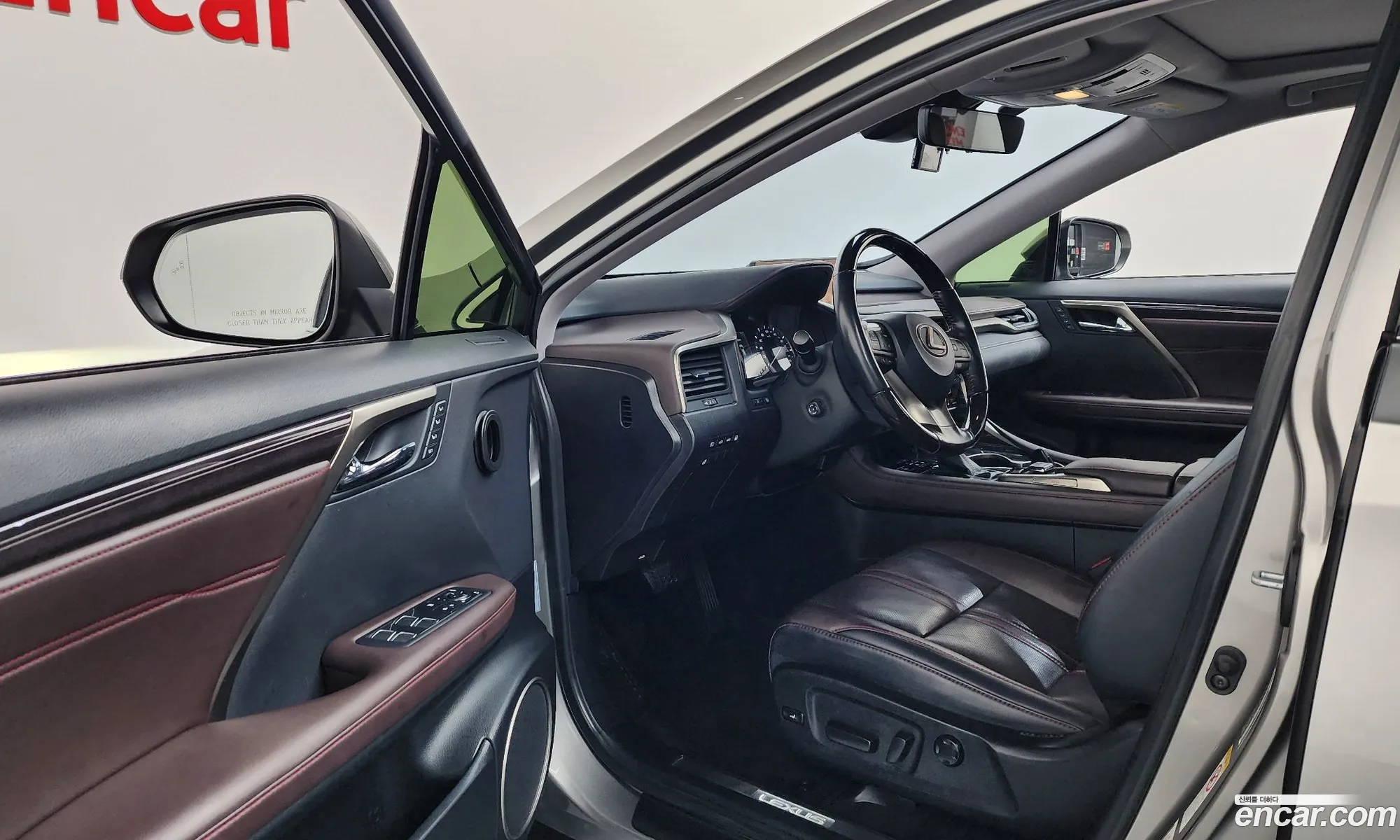 Lexus RX450h 2018 — 17