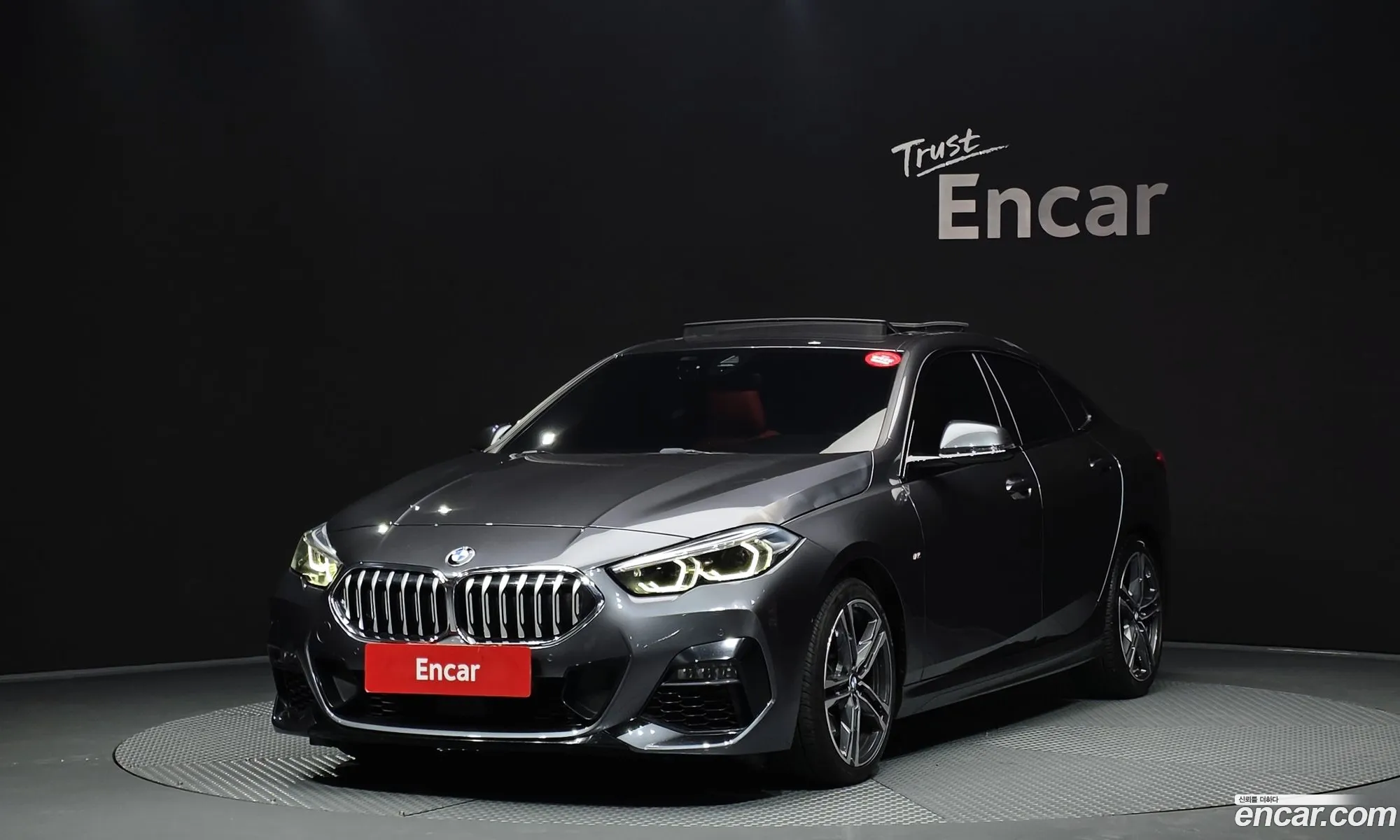 BMW 2 Series Gran Coupe 2021 — 11