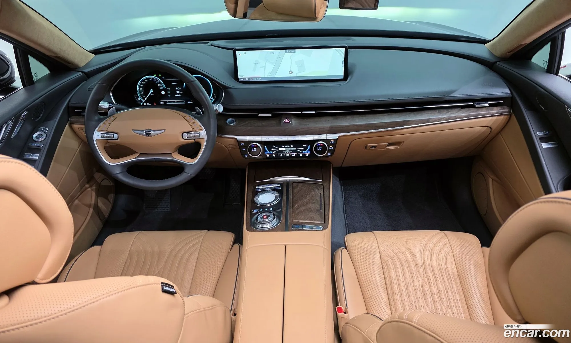 Genesis G80 2022 — 14