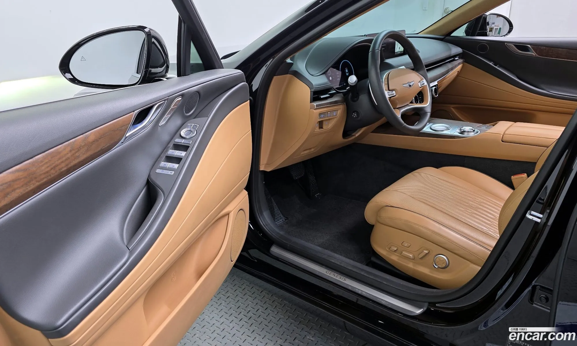 Genesis G80 2022 — 5