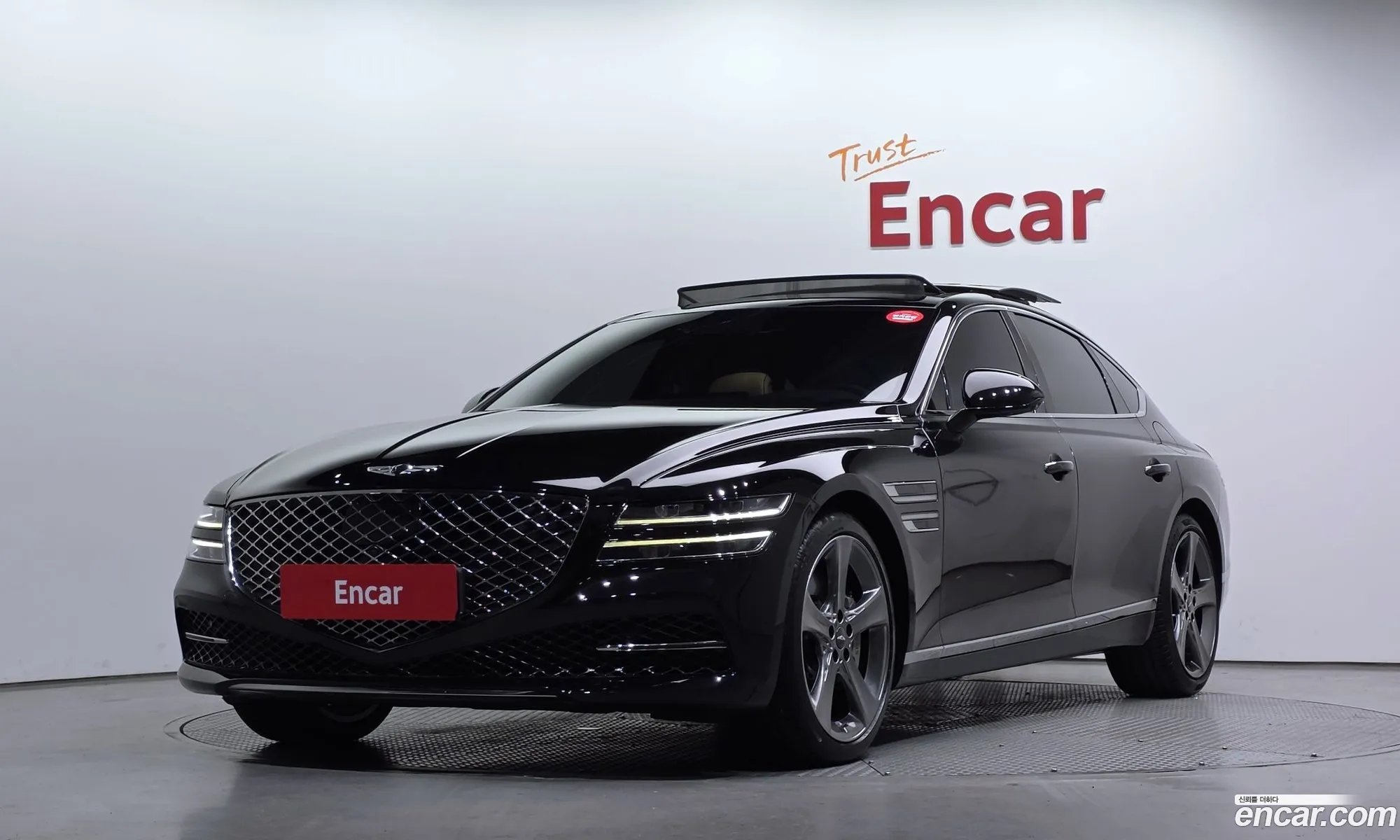 Genesis G80 2022 — 13