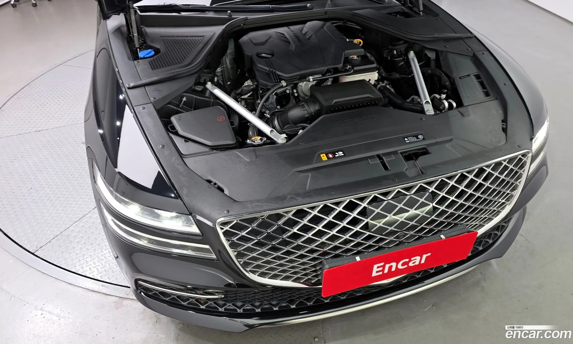 Genesis G80 2022 — 11