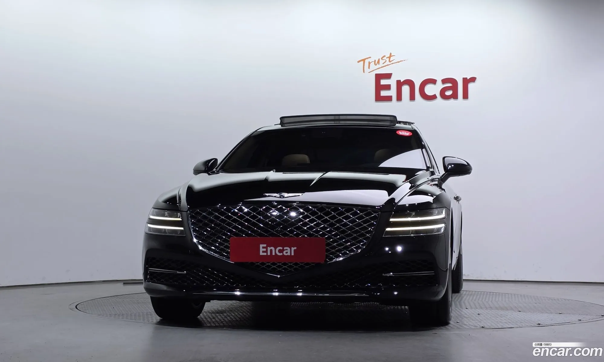 Genesis G80 2022 — 9