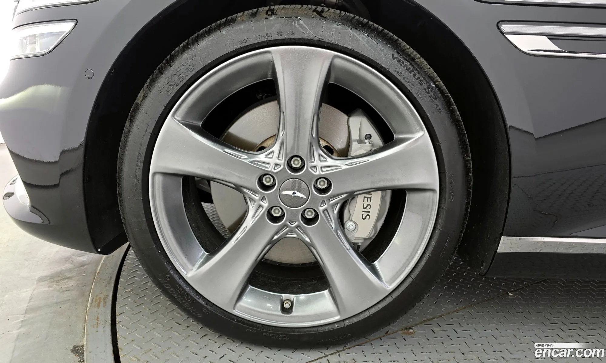 Genesis G80 2022 — 6