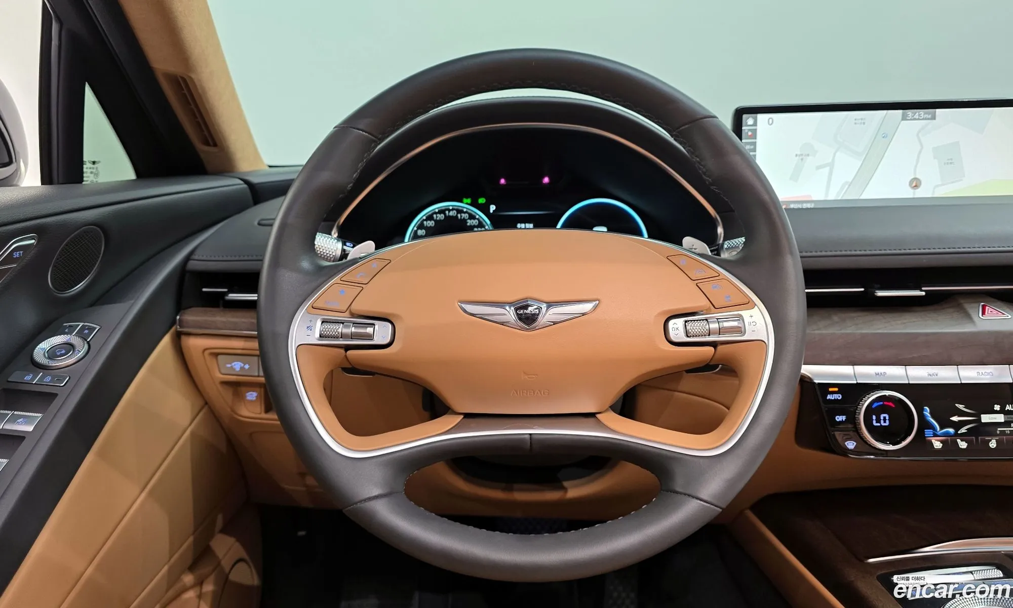 Genesis G80 2022 — 8