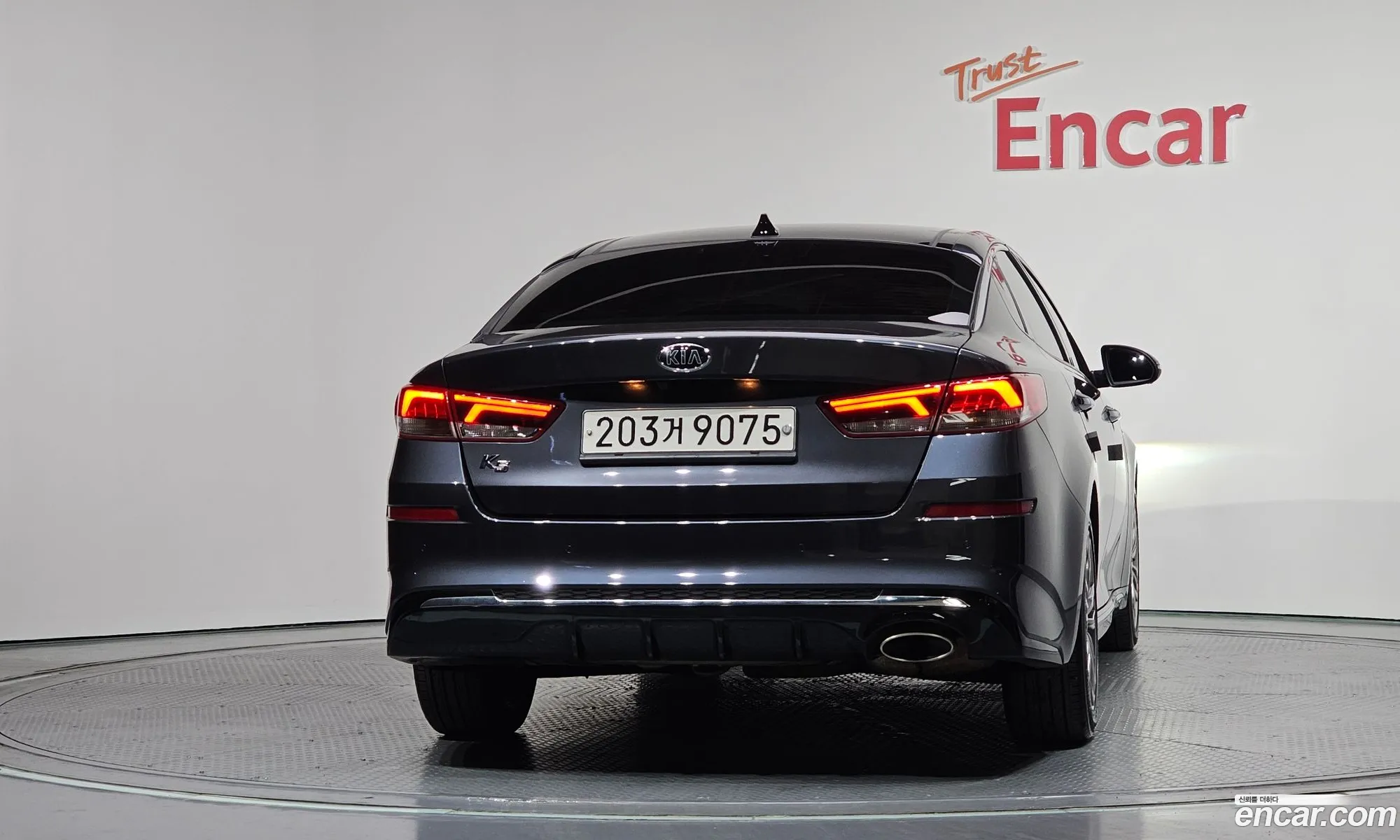 Kia K5 2019 — 26