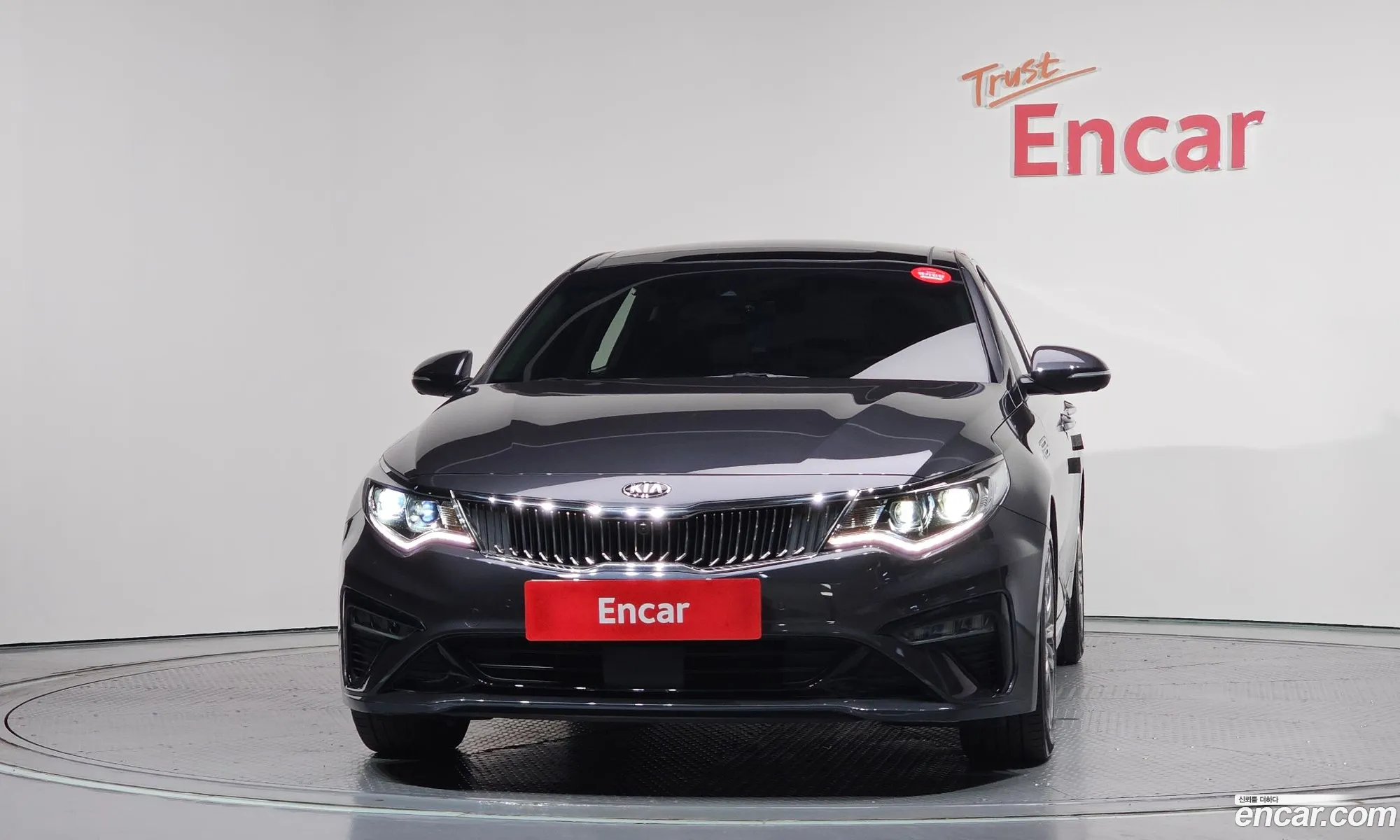 Kia K5 2019 — 9