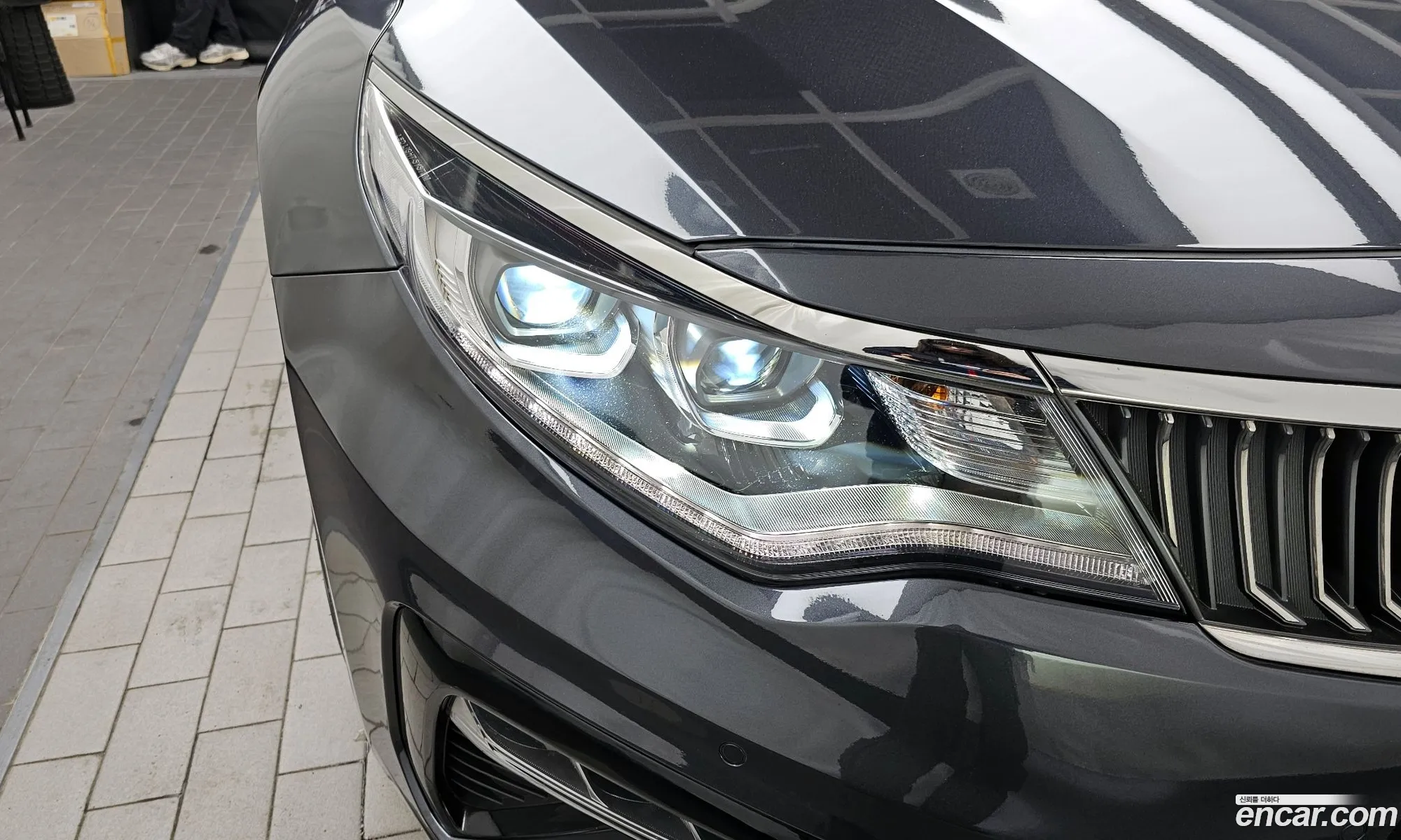 Kia K5 2019 — 28