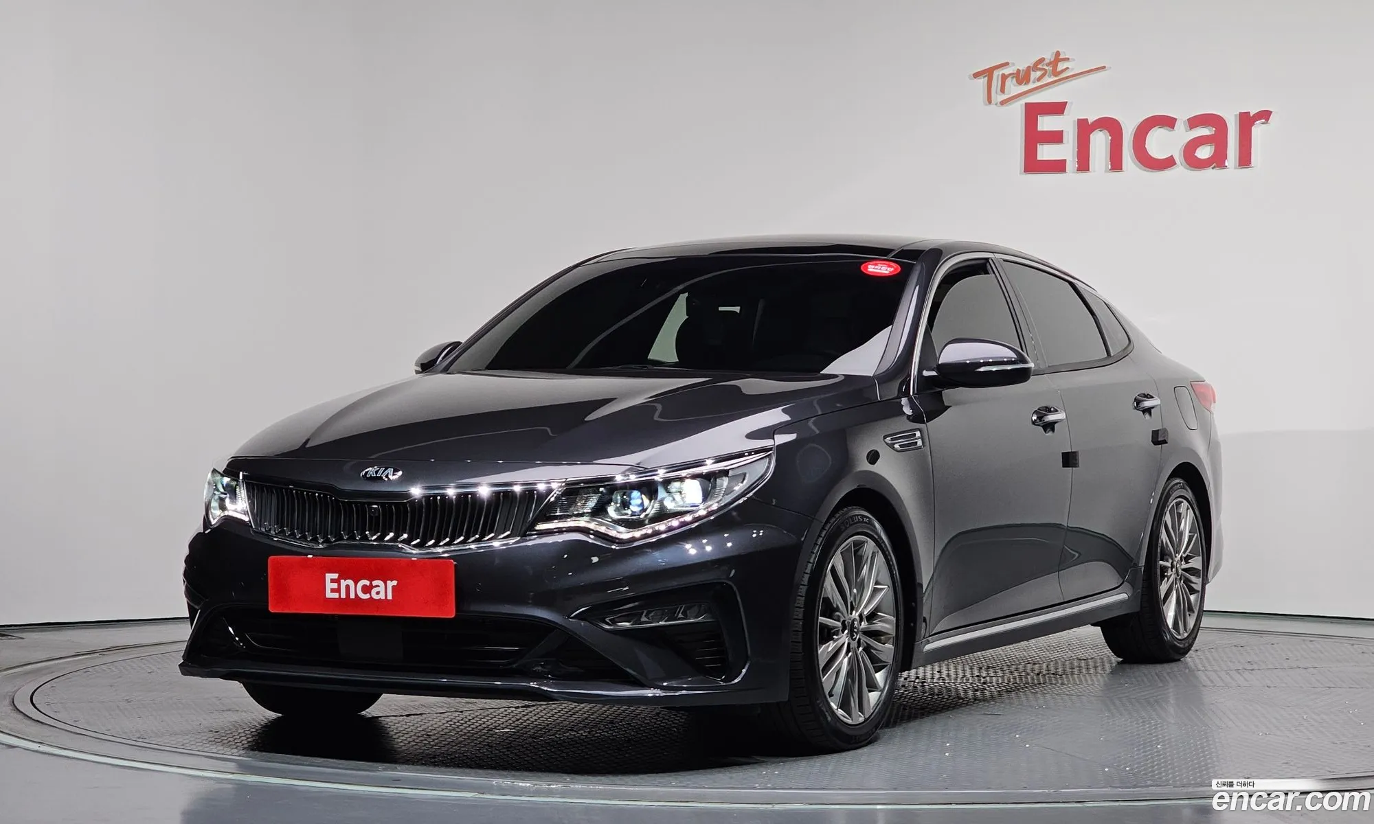 Kia K5 2019 — 33