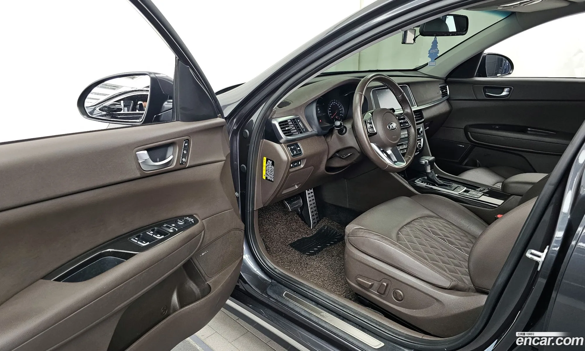 Kia K5 2019 — 21