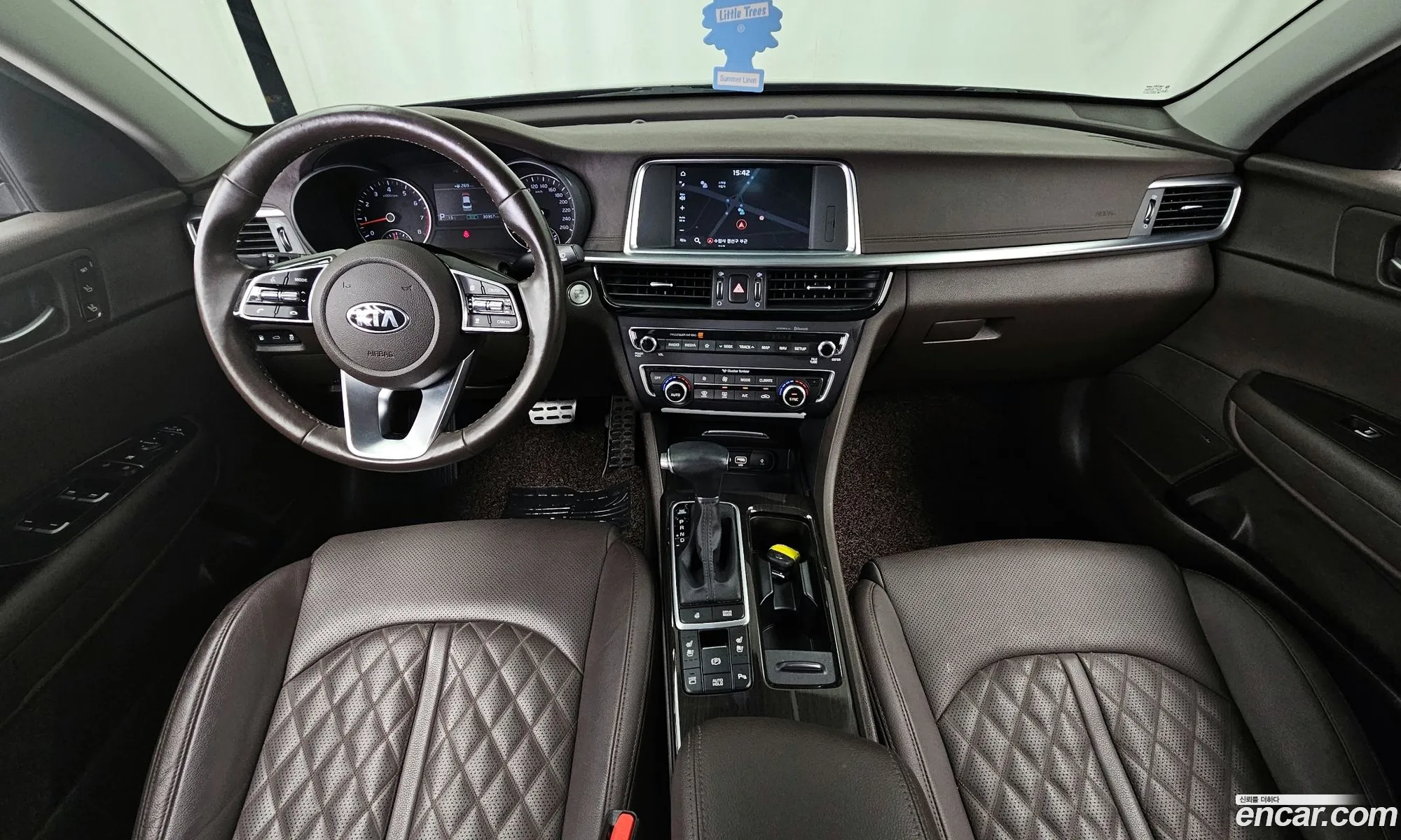 Kia K5 2019 — 25