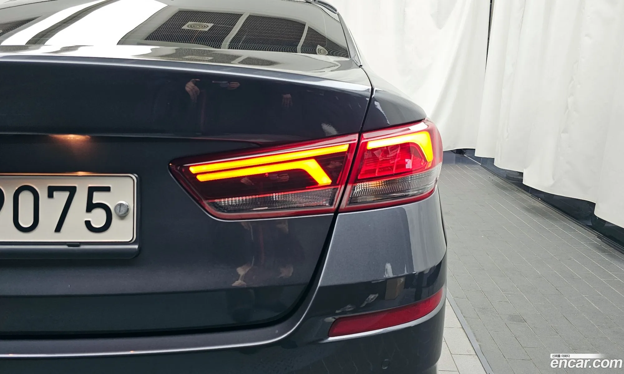 Kia K5 2019 — 29