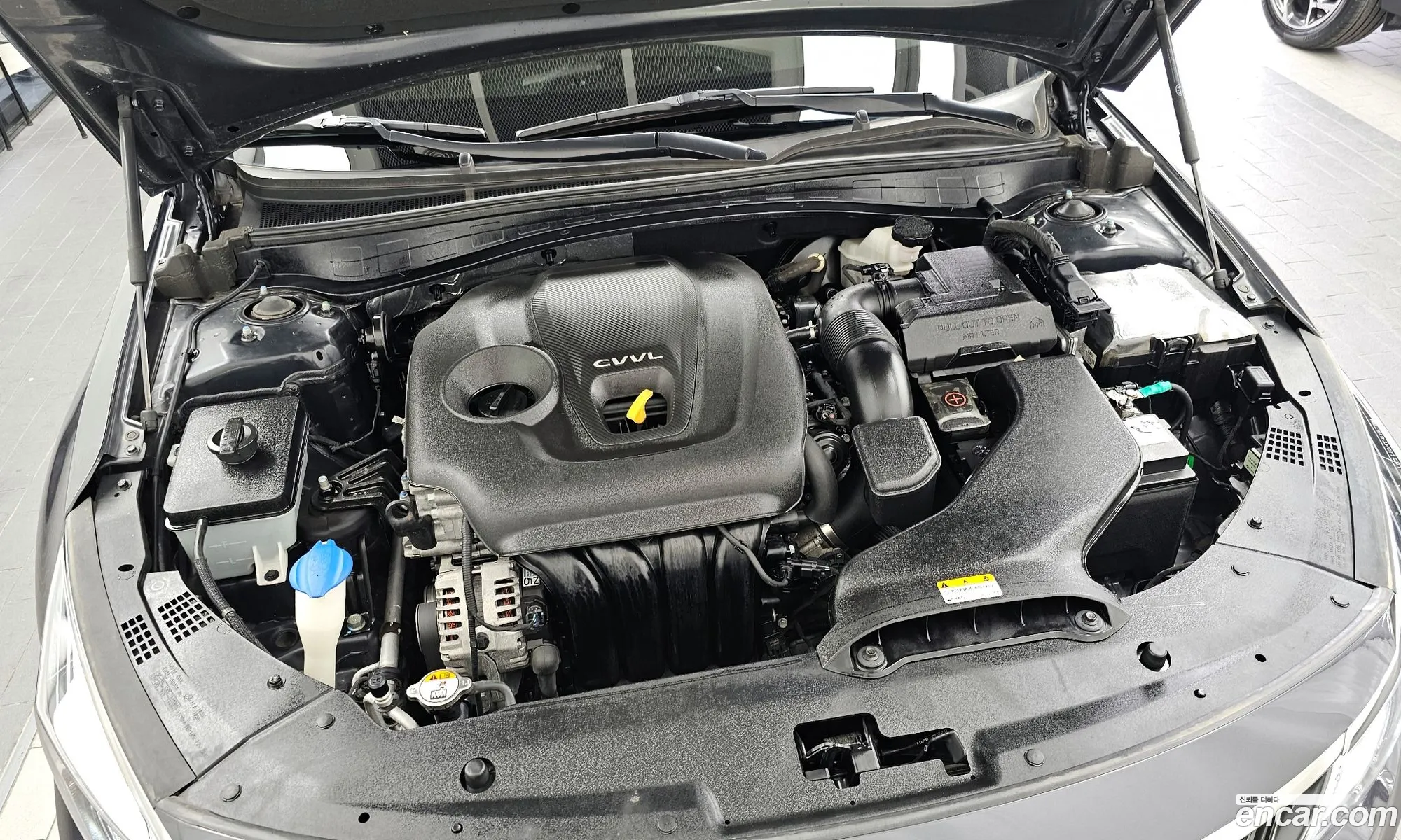 Kia K5 2019 — 27