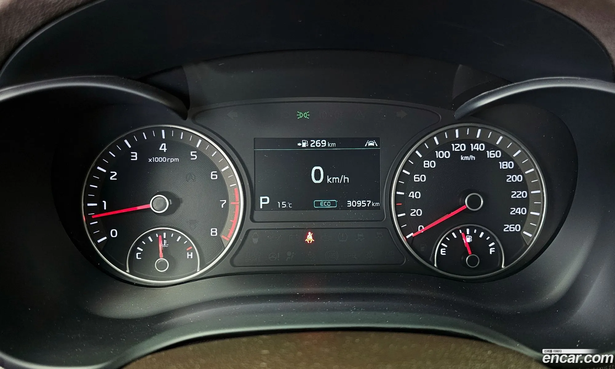 Kia K5 2019 — 15