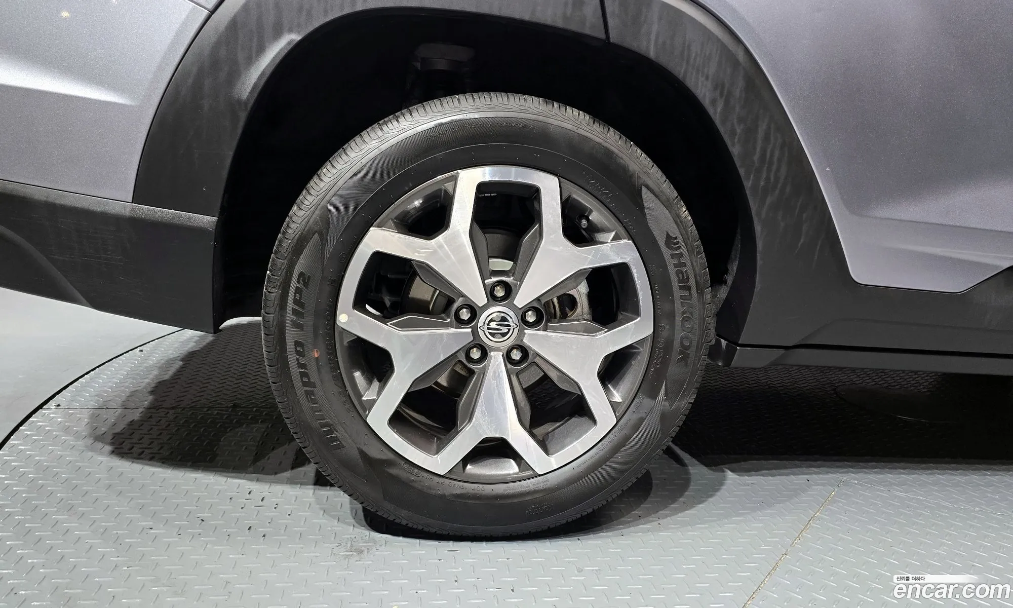 KG Mobility (SsangYong) Torres 2022 — 4
