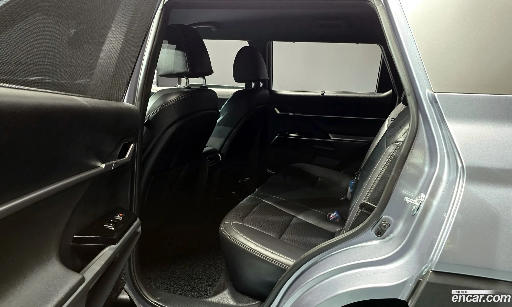 KG Mobility (SsangYong) Torres 2022 — 5