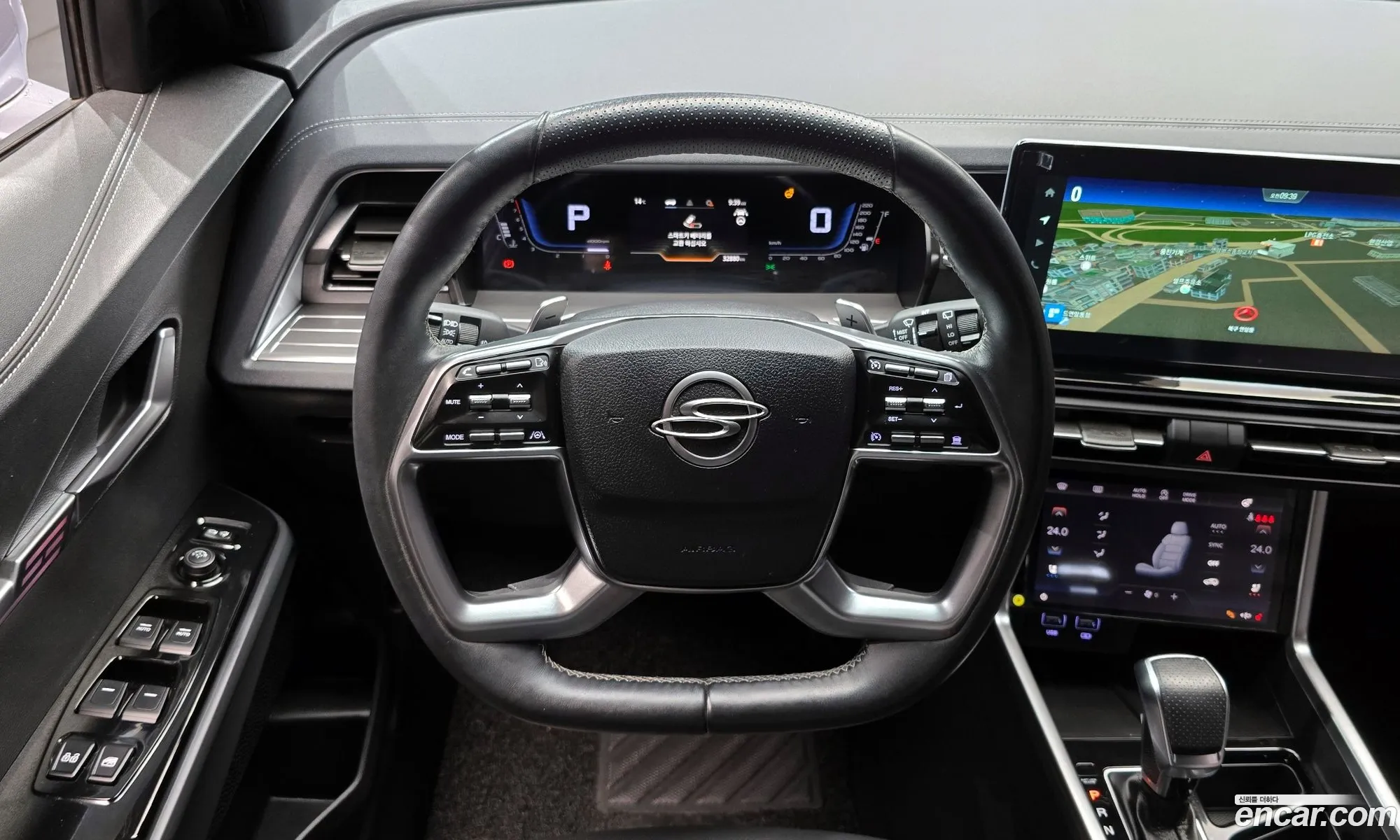 KG Mobility (SsangYong) Torres 2022 — 16