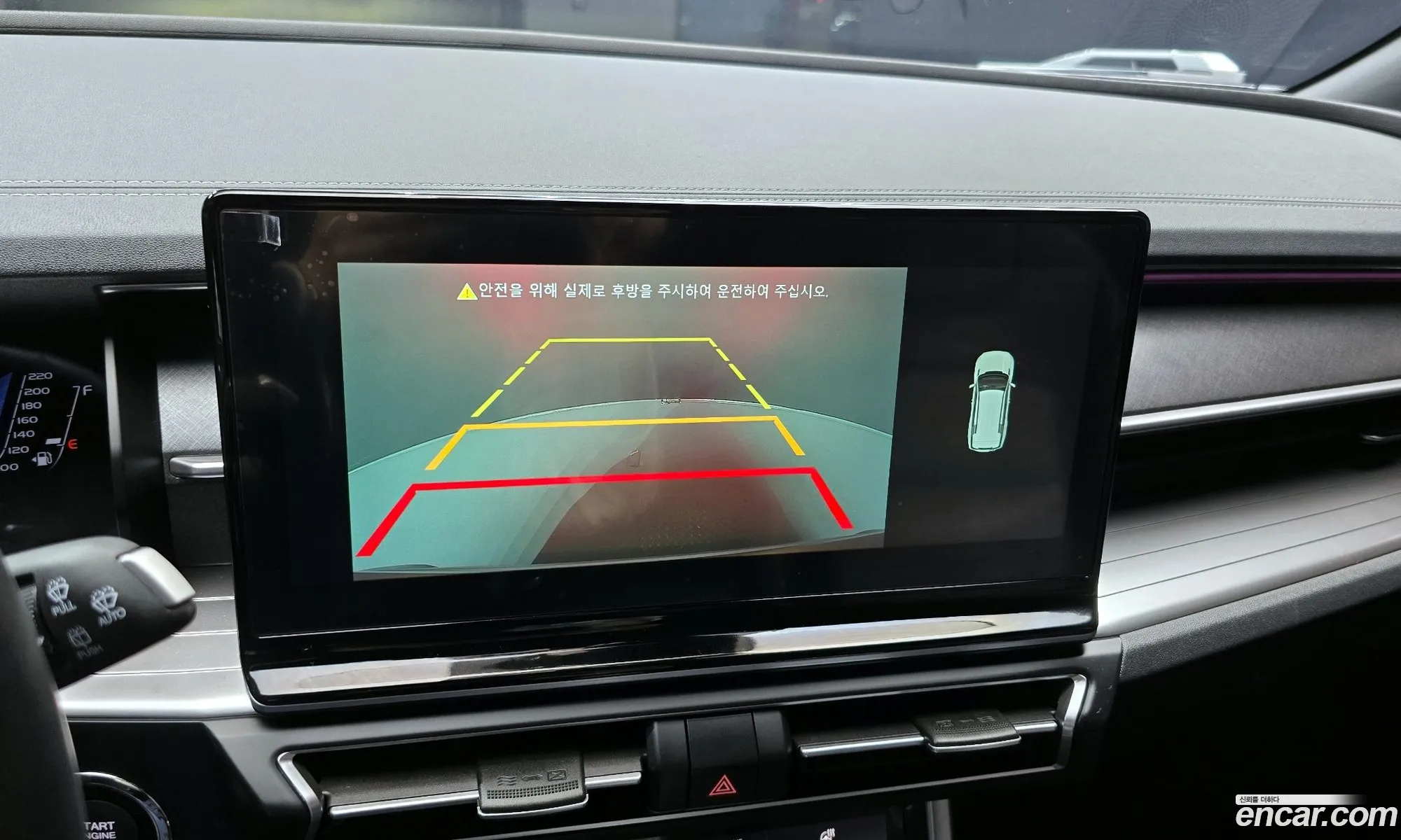 KG Mobility (SsangYong) Torres 2022 — 8