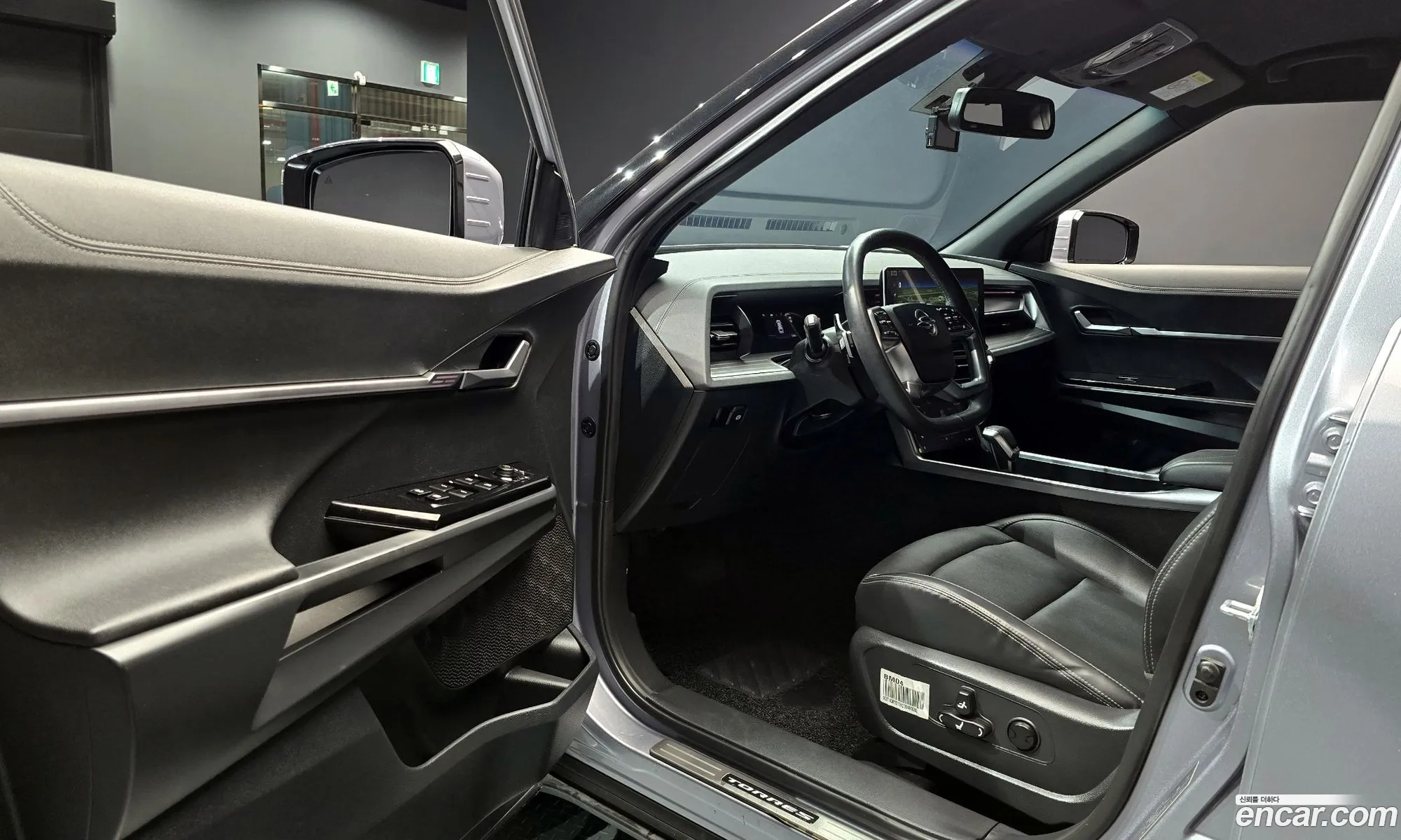 KG Mobility (SsangYong) Torres 2022 — 20