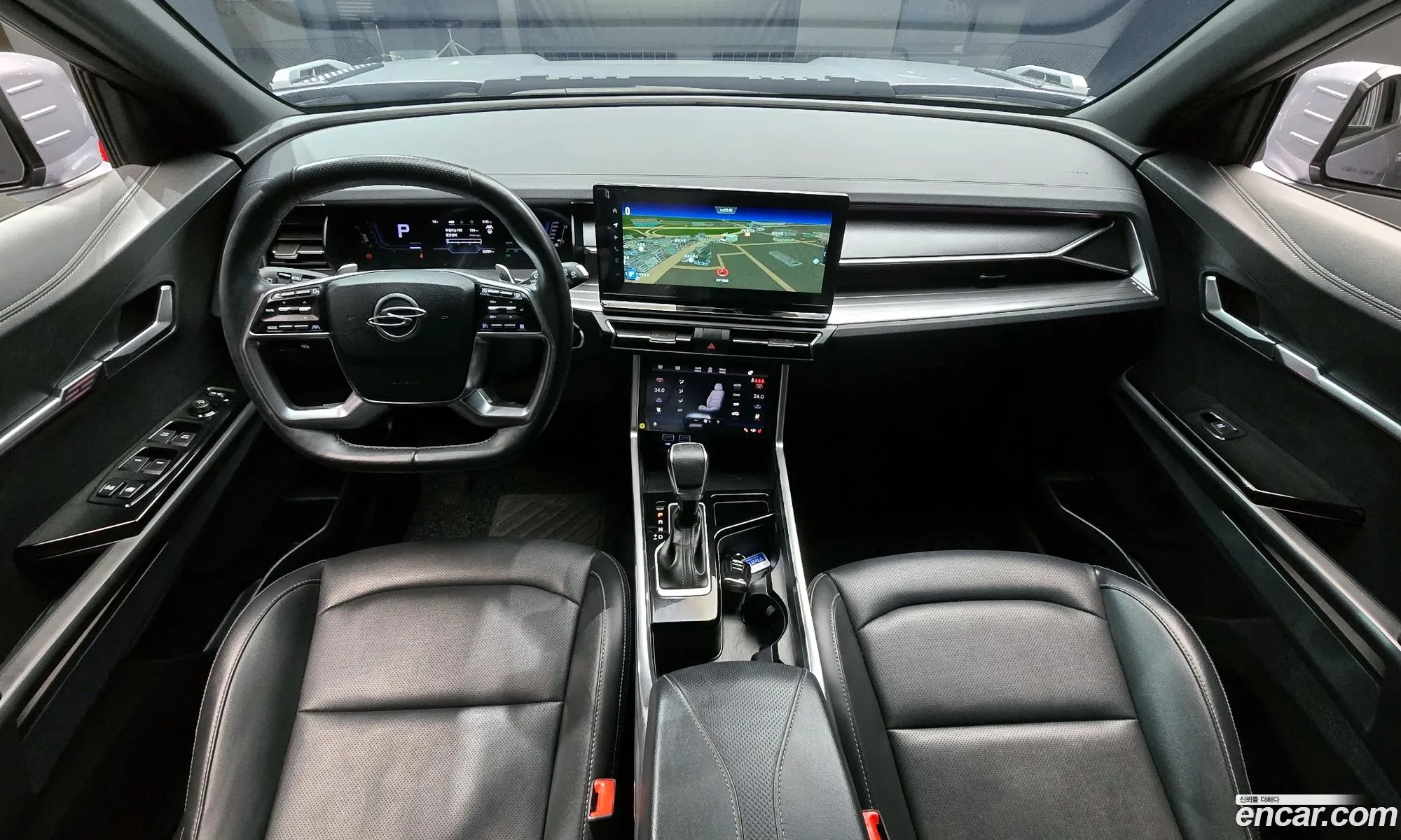 KG Mobility (SsangYong) Torres 2022 — 17