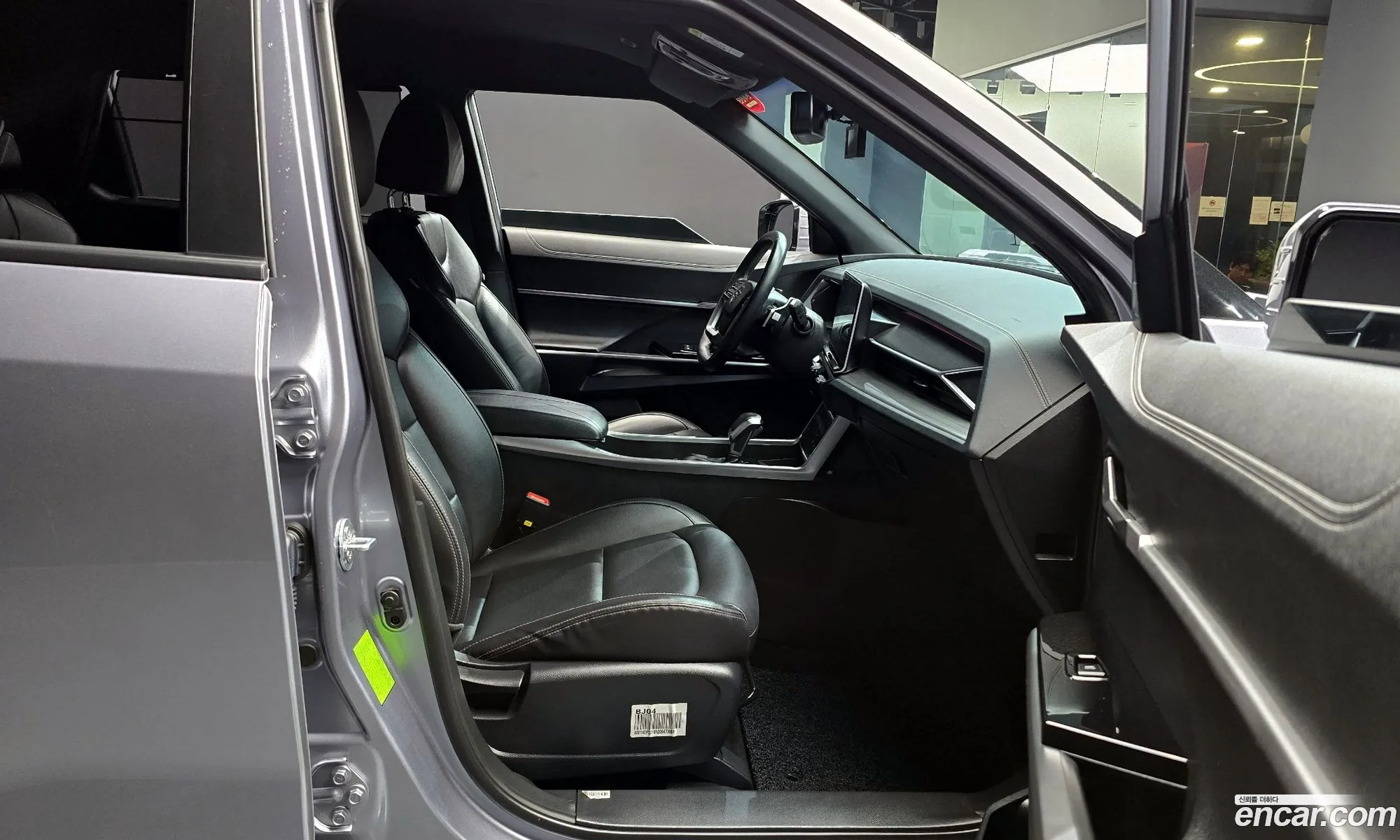 KG Mobility (SsangYong) Torres 2022 — 11