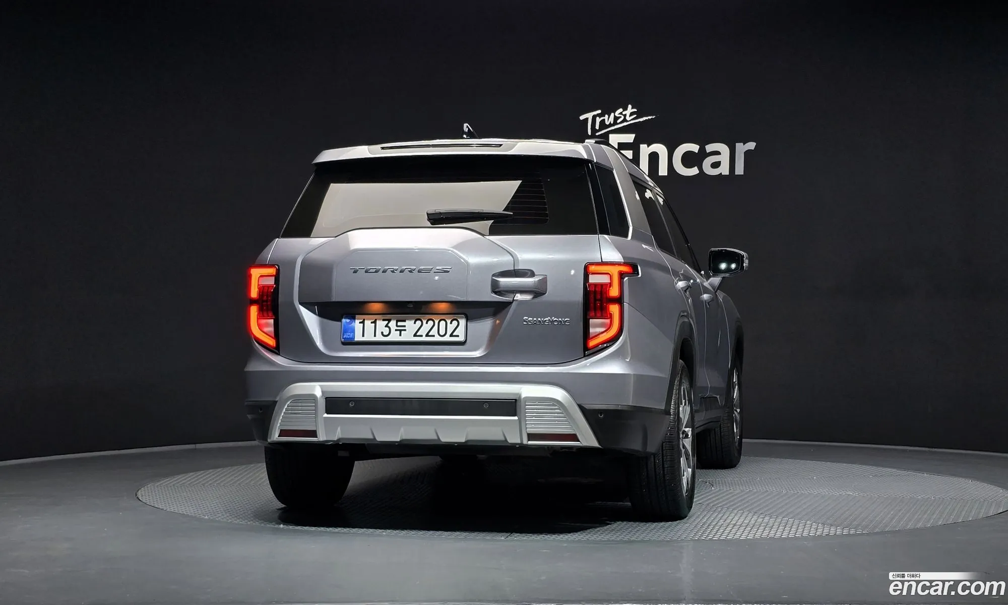KG Mobility (SsangYong) Torres 2022 — 3