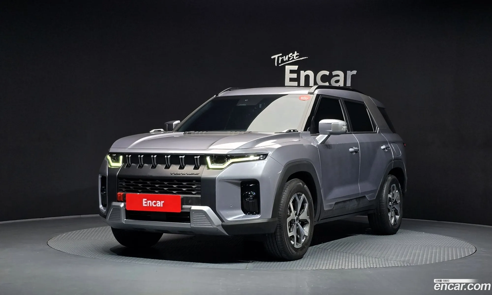 KG Mobility (SsangYong) Torres 2022 — 13