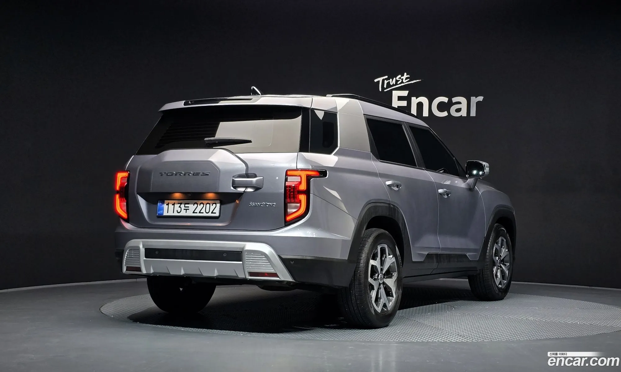 KG Mobility (SsangYong) Torres 2022 — 6