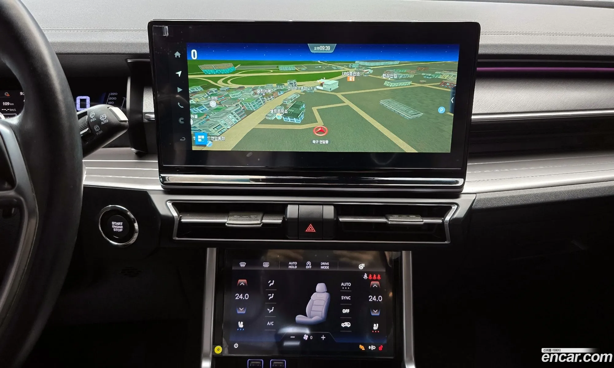 KG Mobility (SsangYong) Torres 2022 — 18