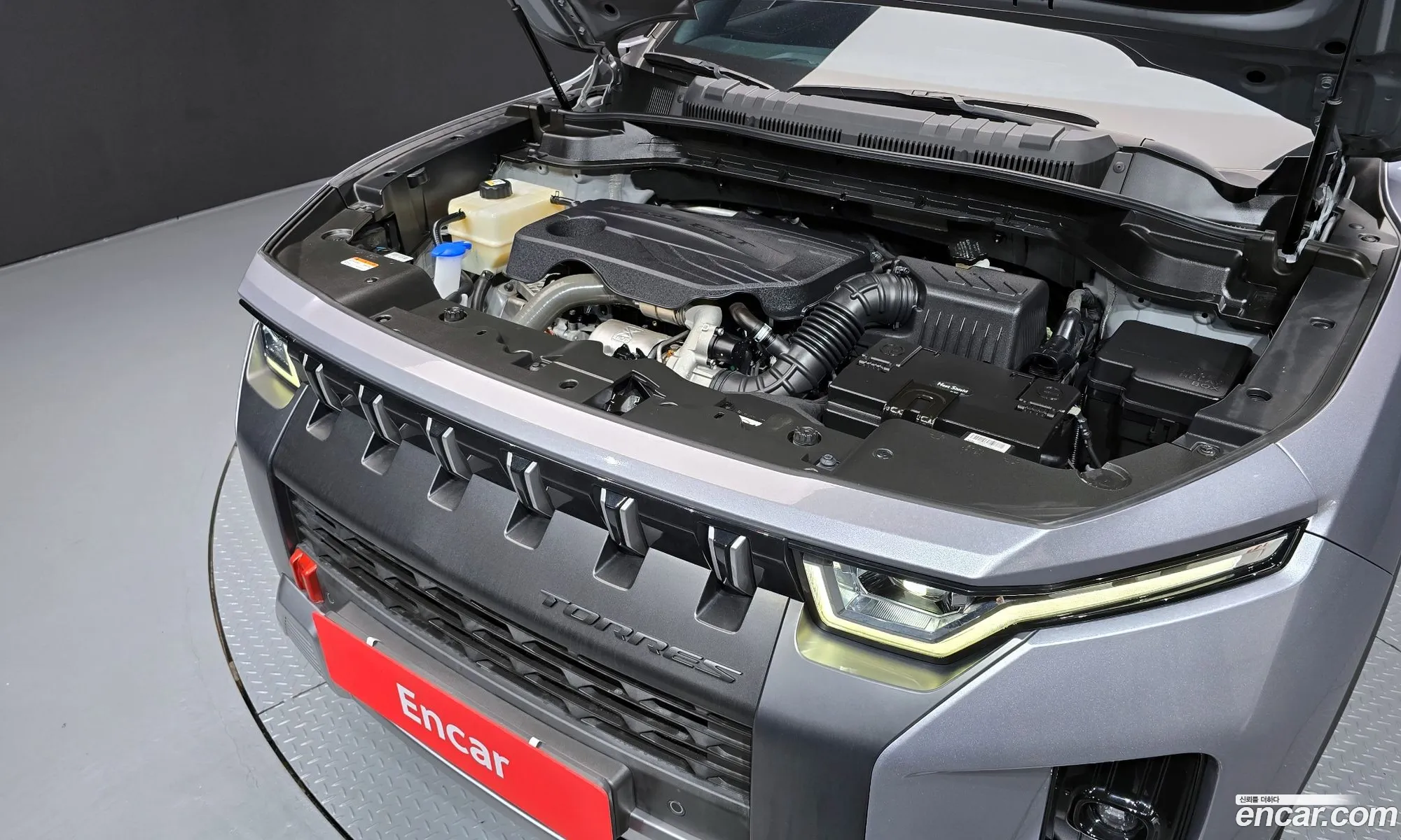 KG Mobility (SsangYong) Torres 2022 — 7