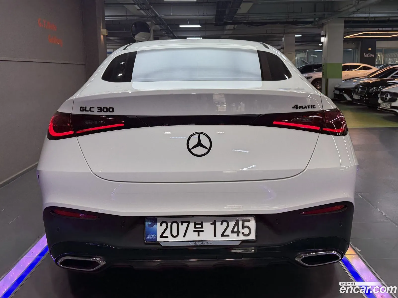 Mercedes-Benz GLC-Class X254 2025 — 5