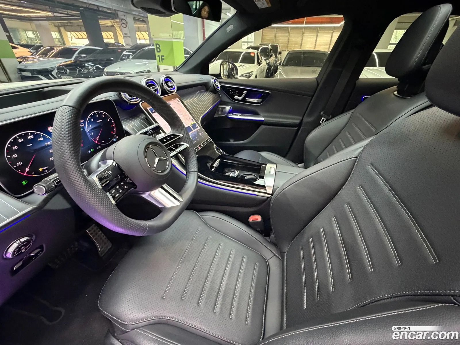 Mercedes-Benz GLC-Class X254 2025 — 13