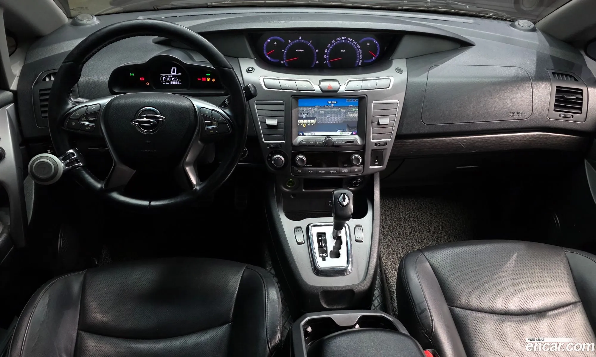 KG Mobility (SsangYong) Korando Turismo 2017 — 13