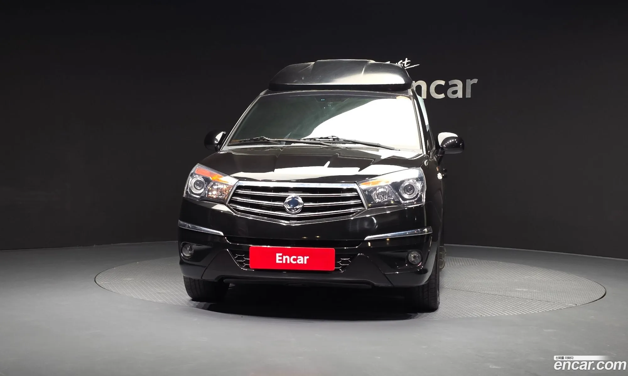 KG Mobility (SsangYong) Korando Turismo 2017 — 5
