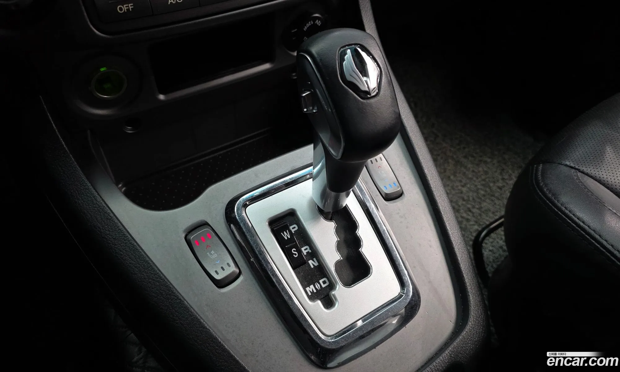 KG Mobility (SsangYong) Korando Turismo 2017 — 19