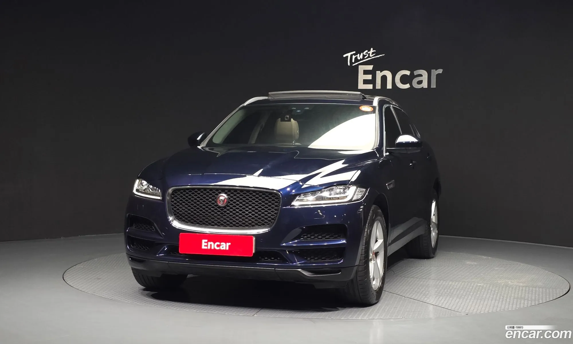 Jaguar F-Pace 2020 SADCA2BN2LA641846 — 2