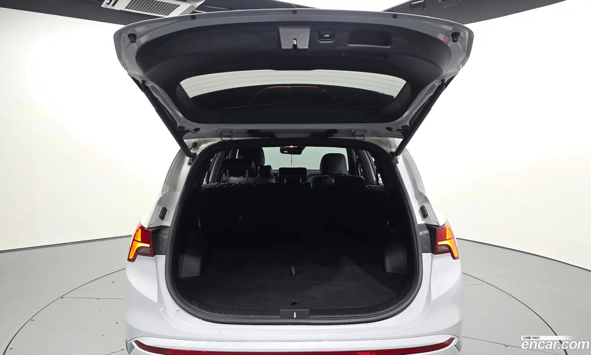 Hyundai Santa Fe 2021 — 25