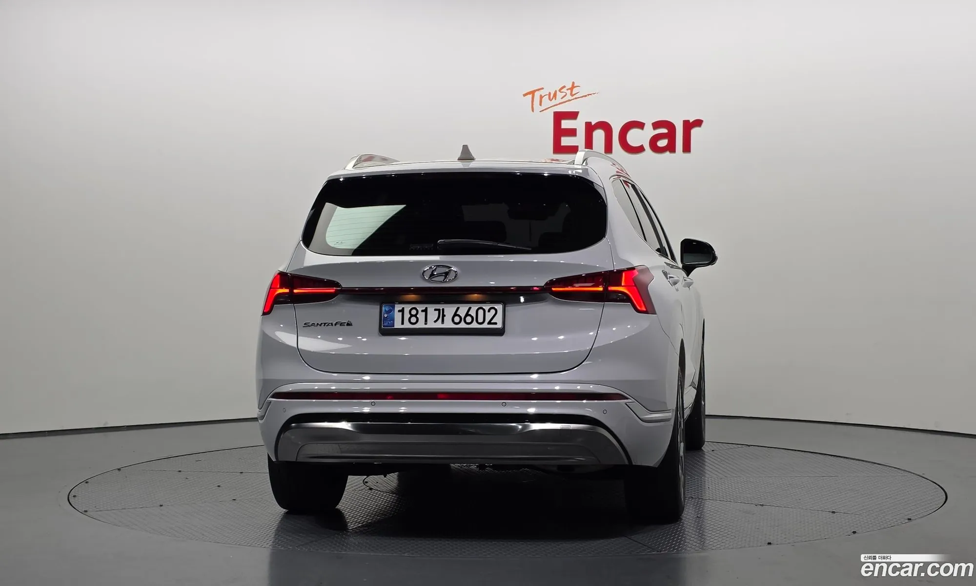 Hyundai Santa Fe 2021 — 12