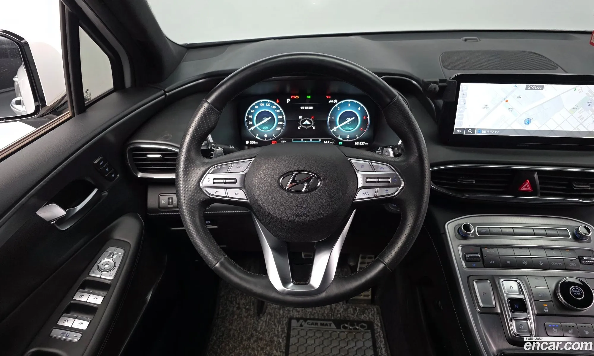 Hyundai Santa Fe 2021 — 7