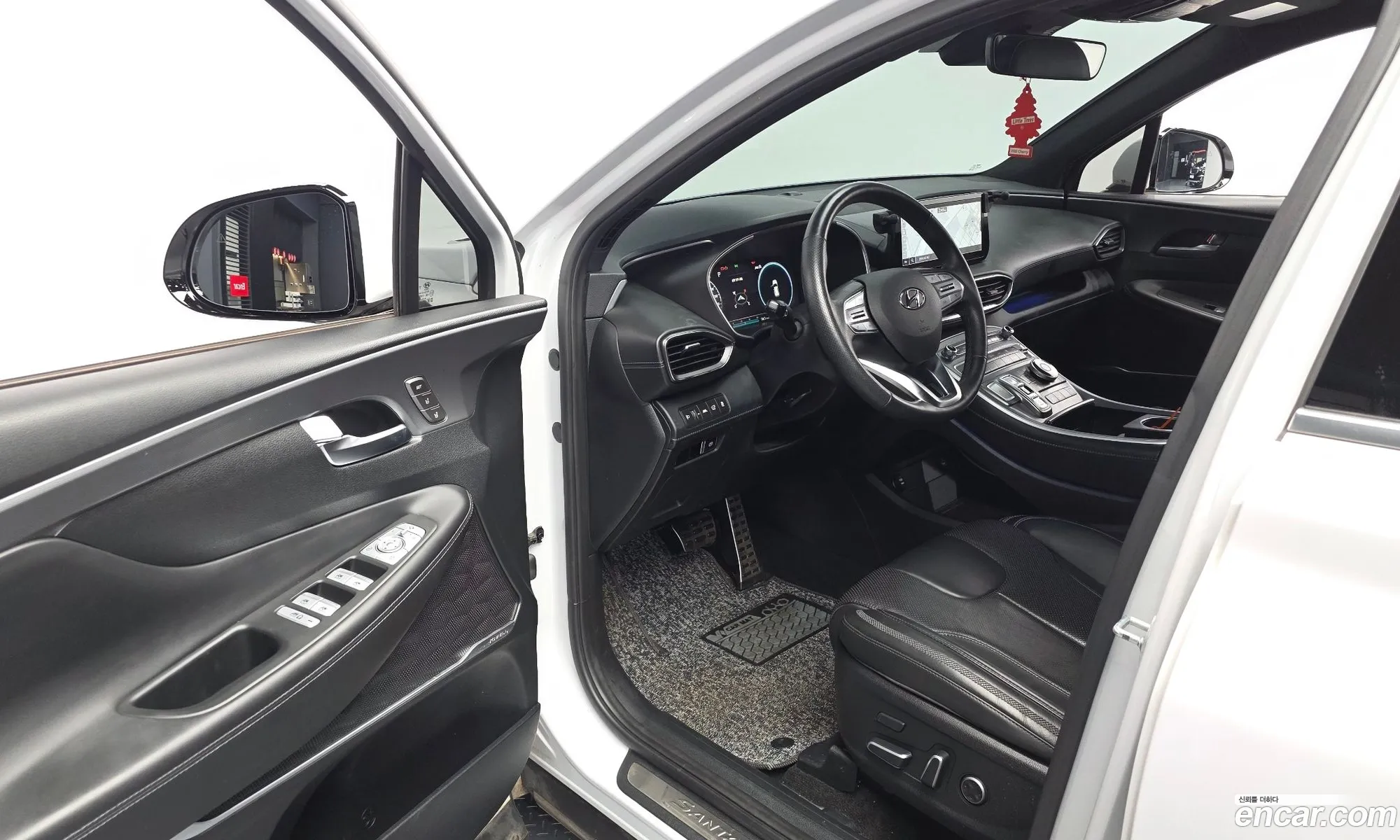 Hyundai Santa Fe 2021 — 28