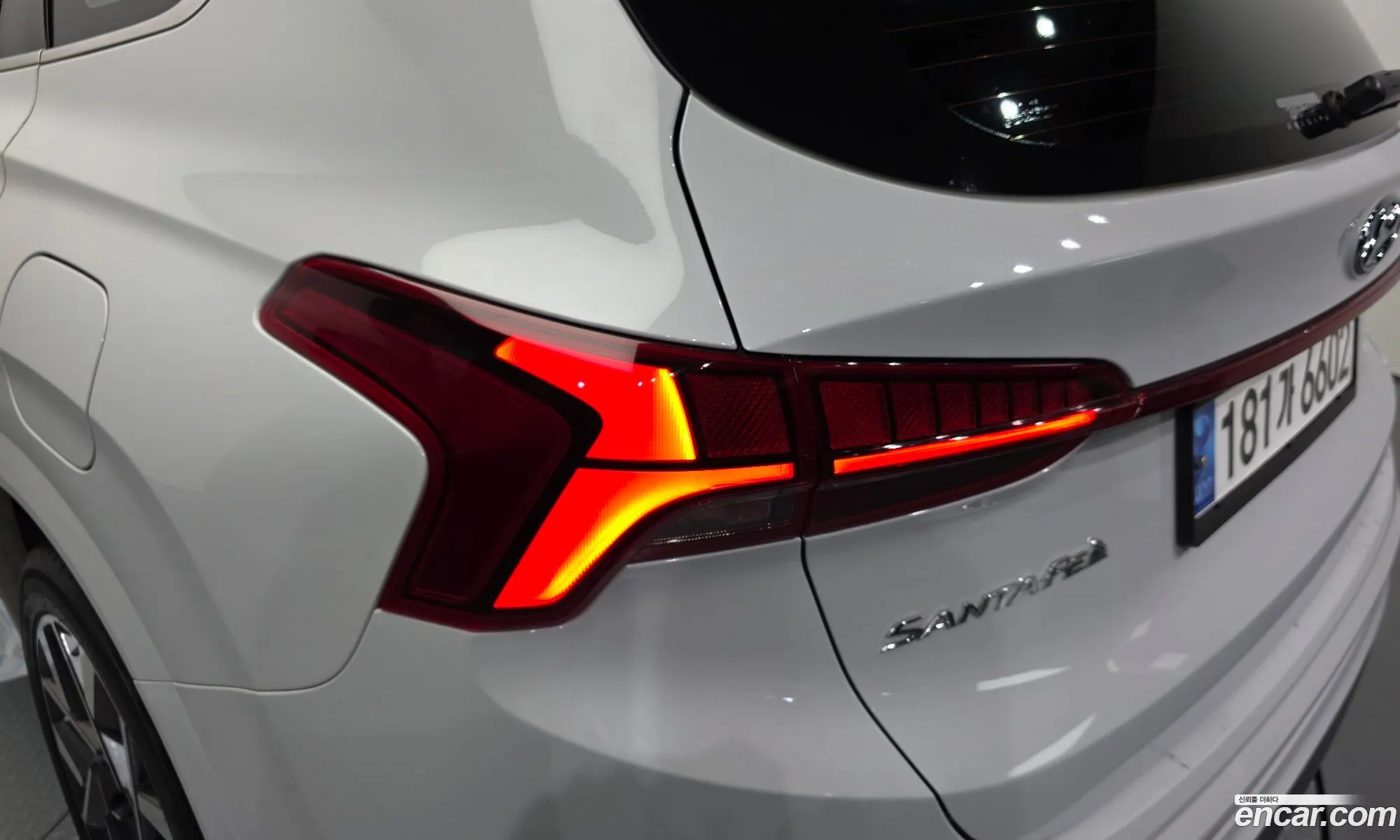 Hyundai Santa Fe 2021 — 19