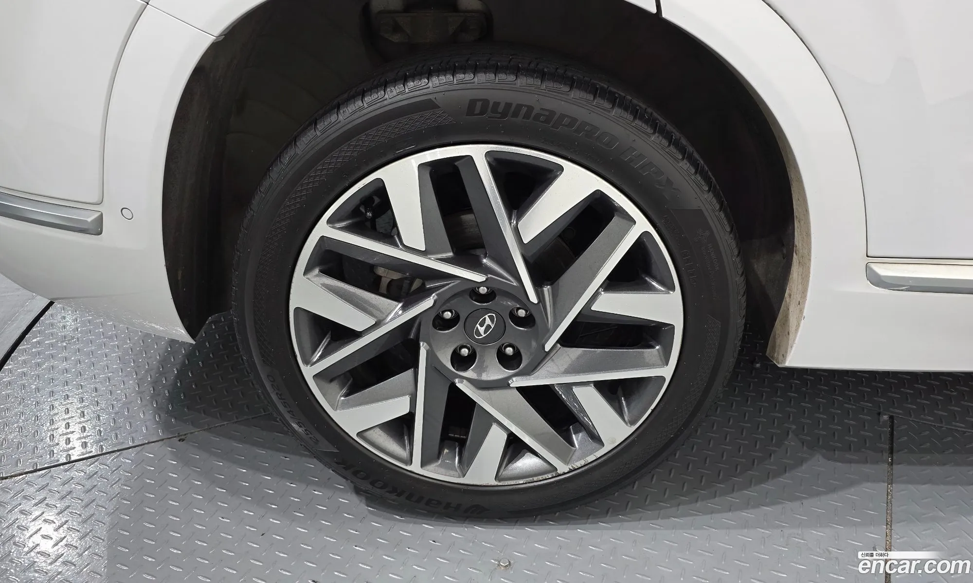 Hyundai Santa Fe 2021 — 10