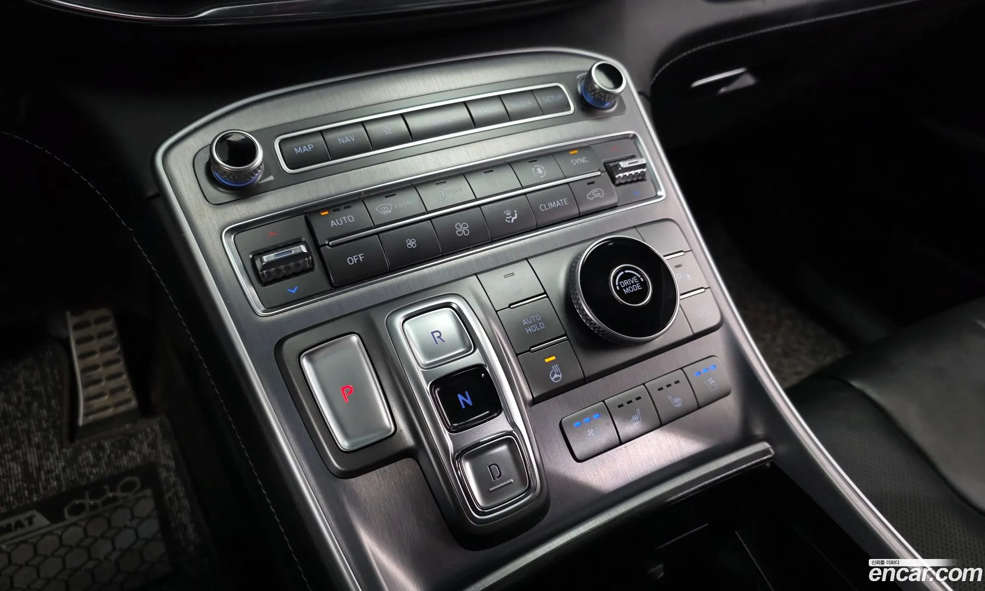 Hyundai Santa Fe 2021 — 5