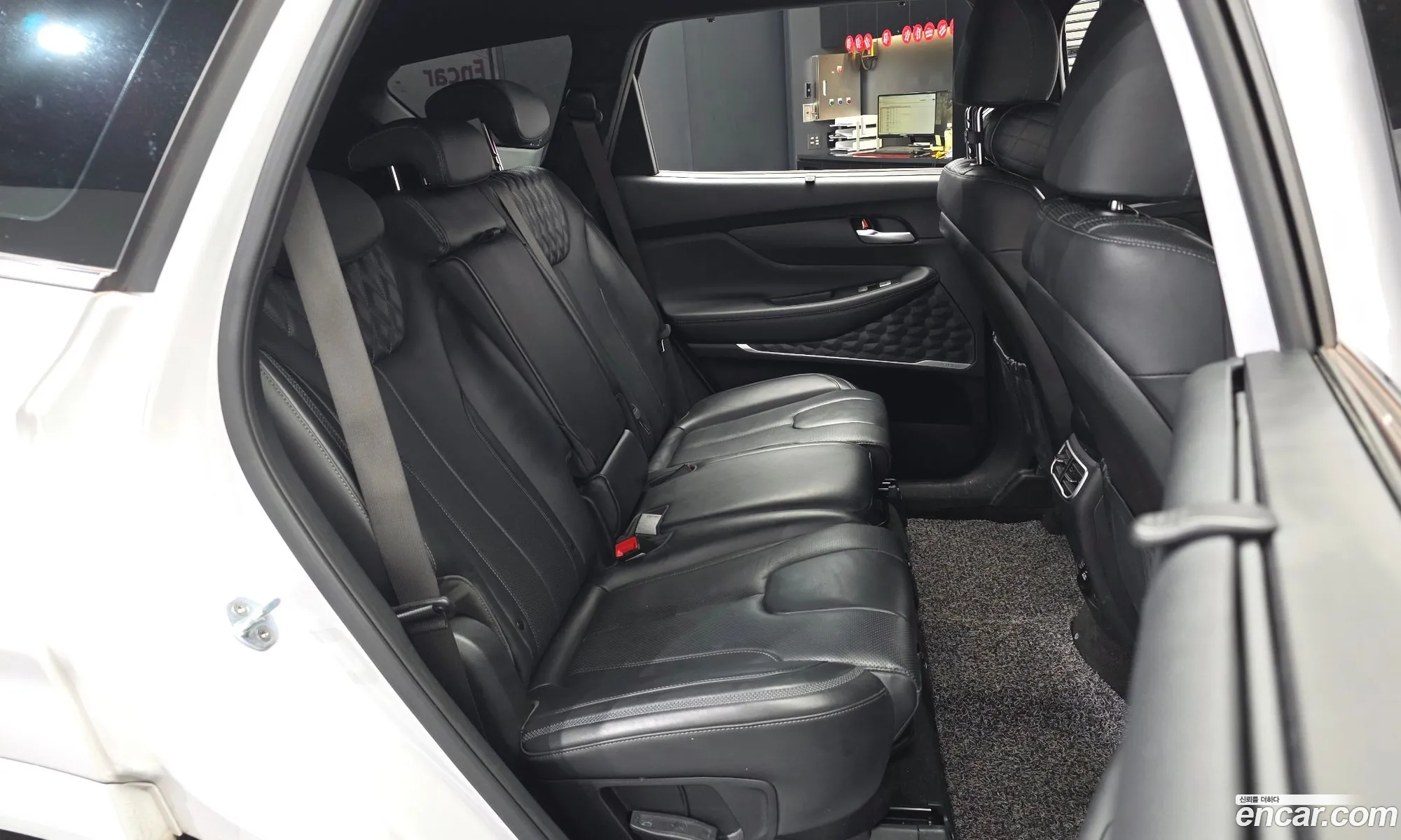 Hyundai Santa Fe 2021 — 6