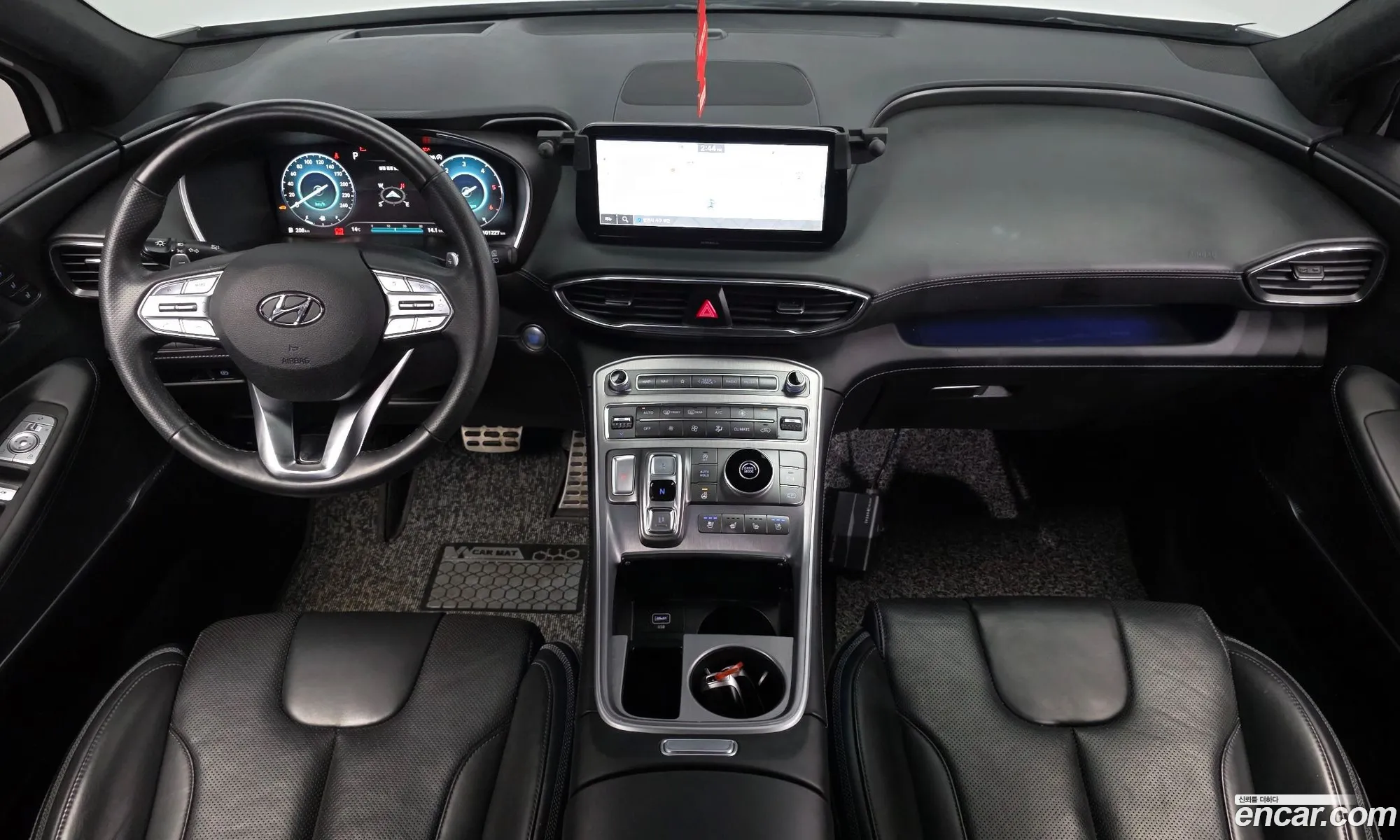 Hyundai Santa Fe 2021 — 31