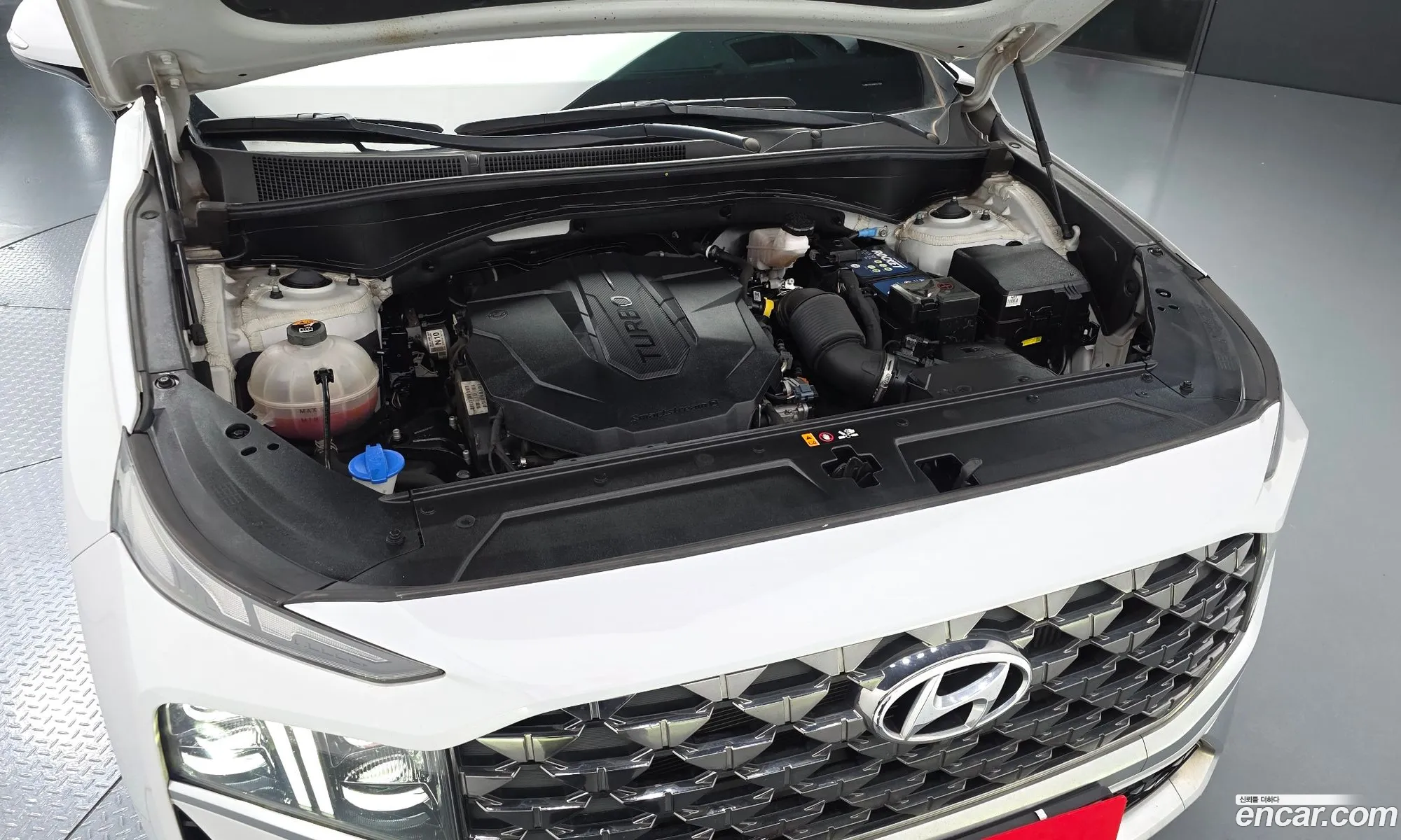 Hyundai Santa Fe 2021 — 18