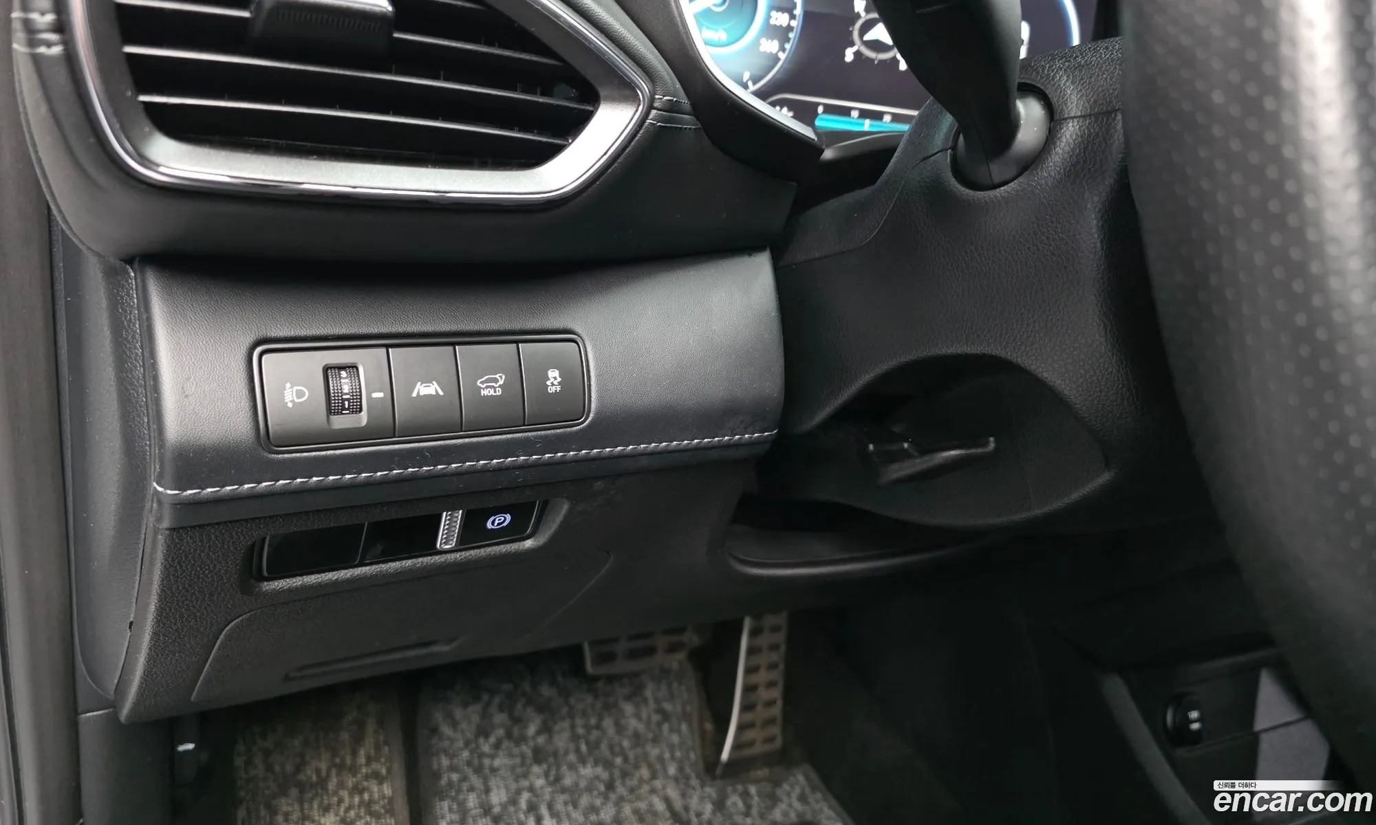 Hyundai Santa Fe 2021 — 2