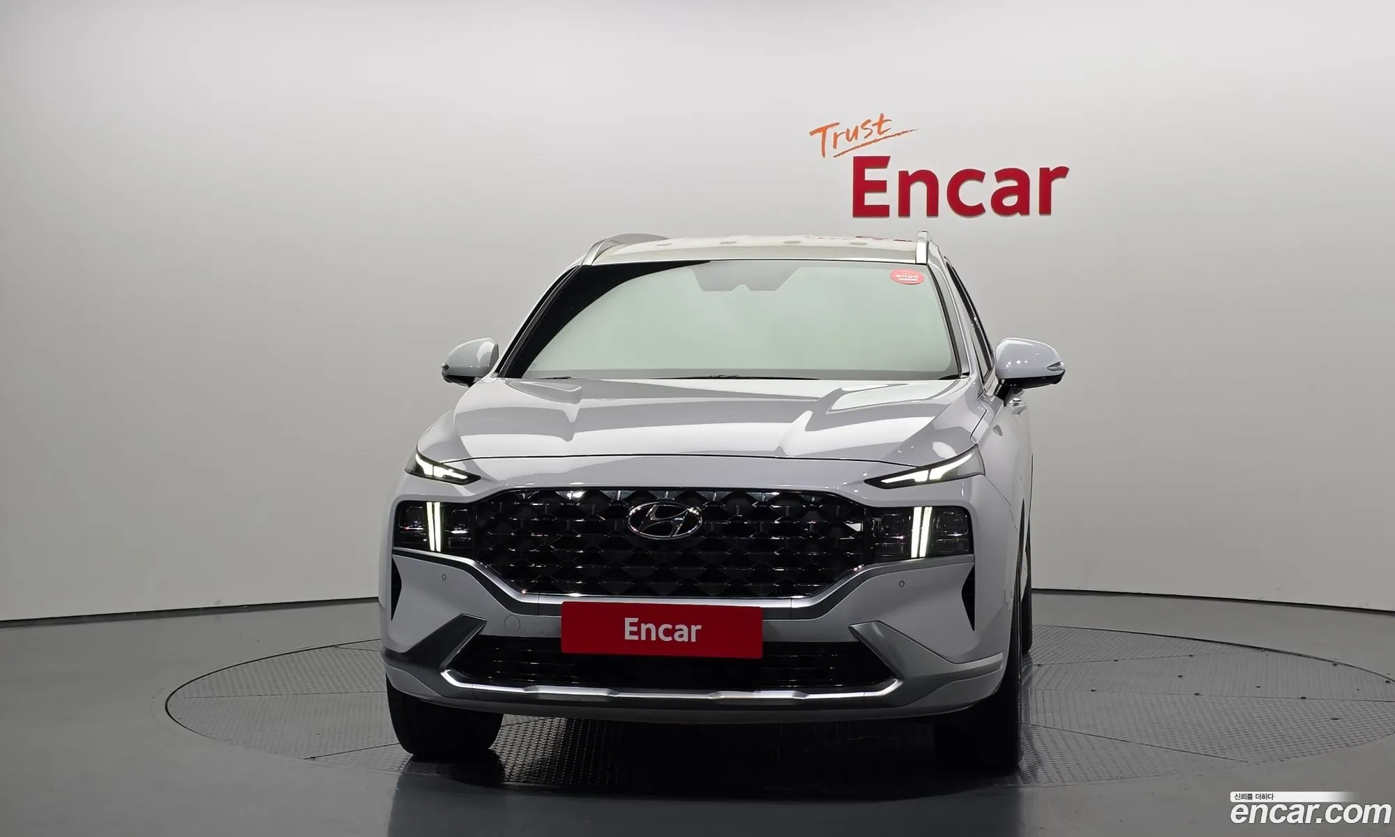 Hyundai Santa Fe 2021 — 17